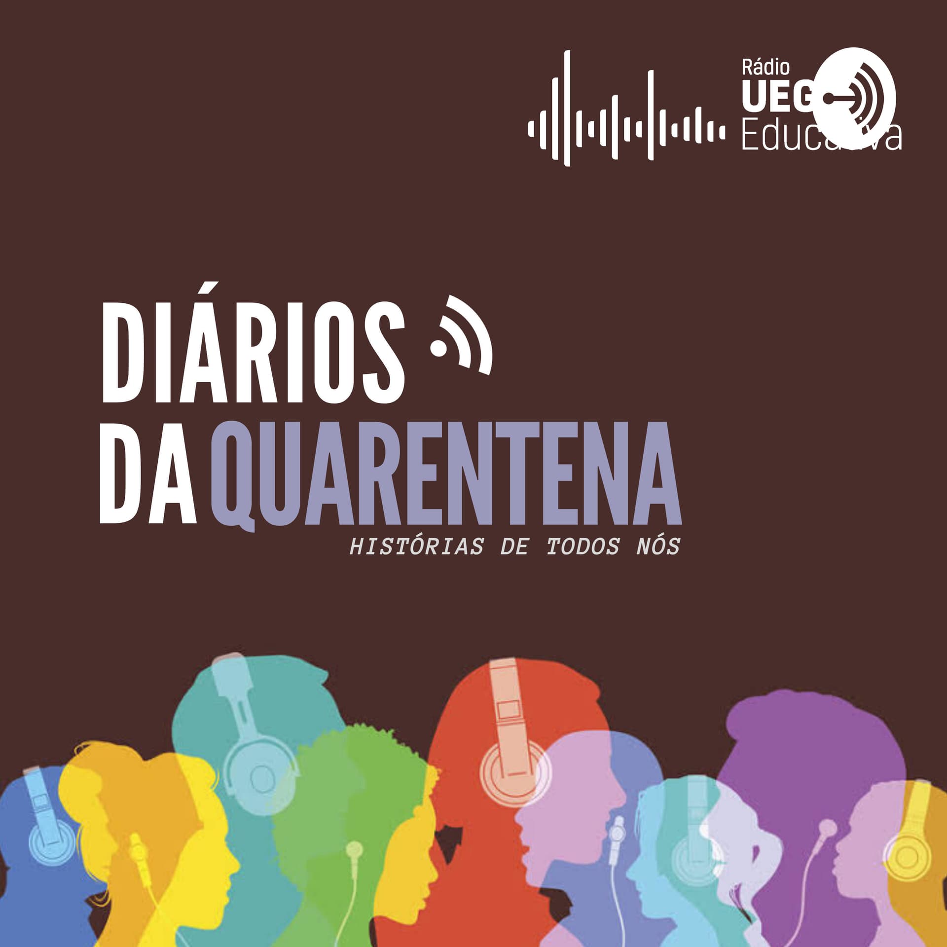 Diários da Quarentena - Podcasts