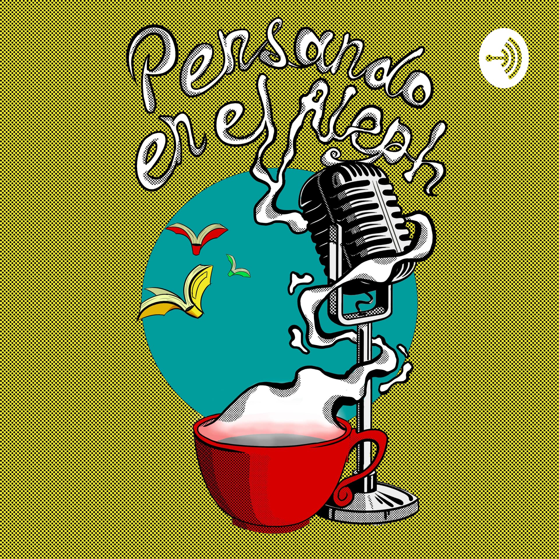 Pensado en el aleph - Podcasts