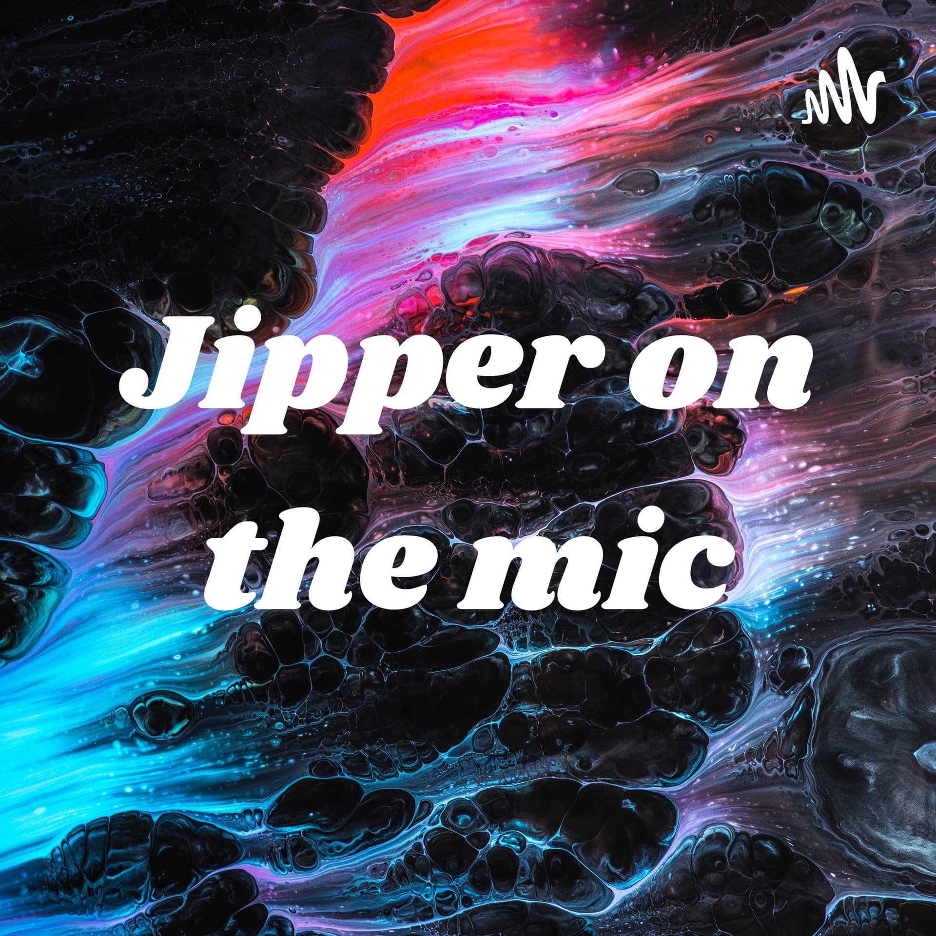 Jipper on the mic - Podcasts