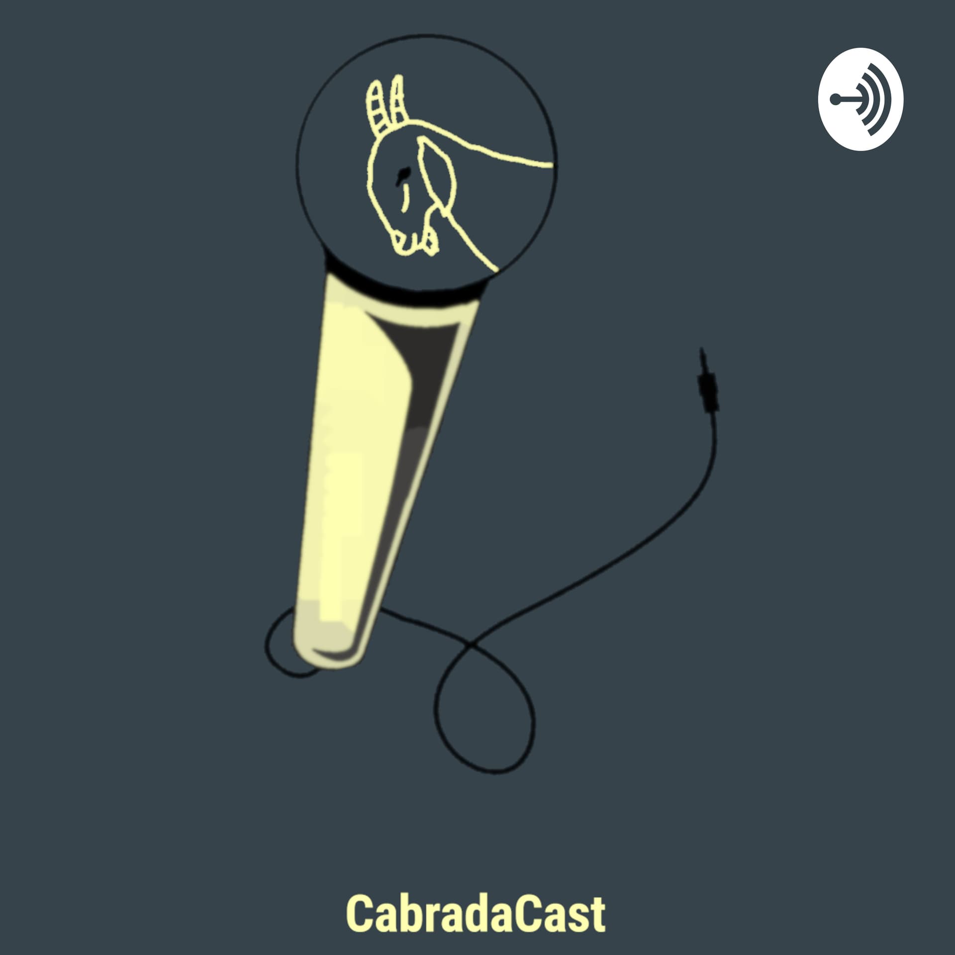Cabradacast - Podcasts
