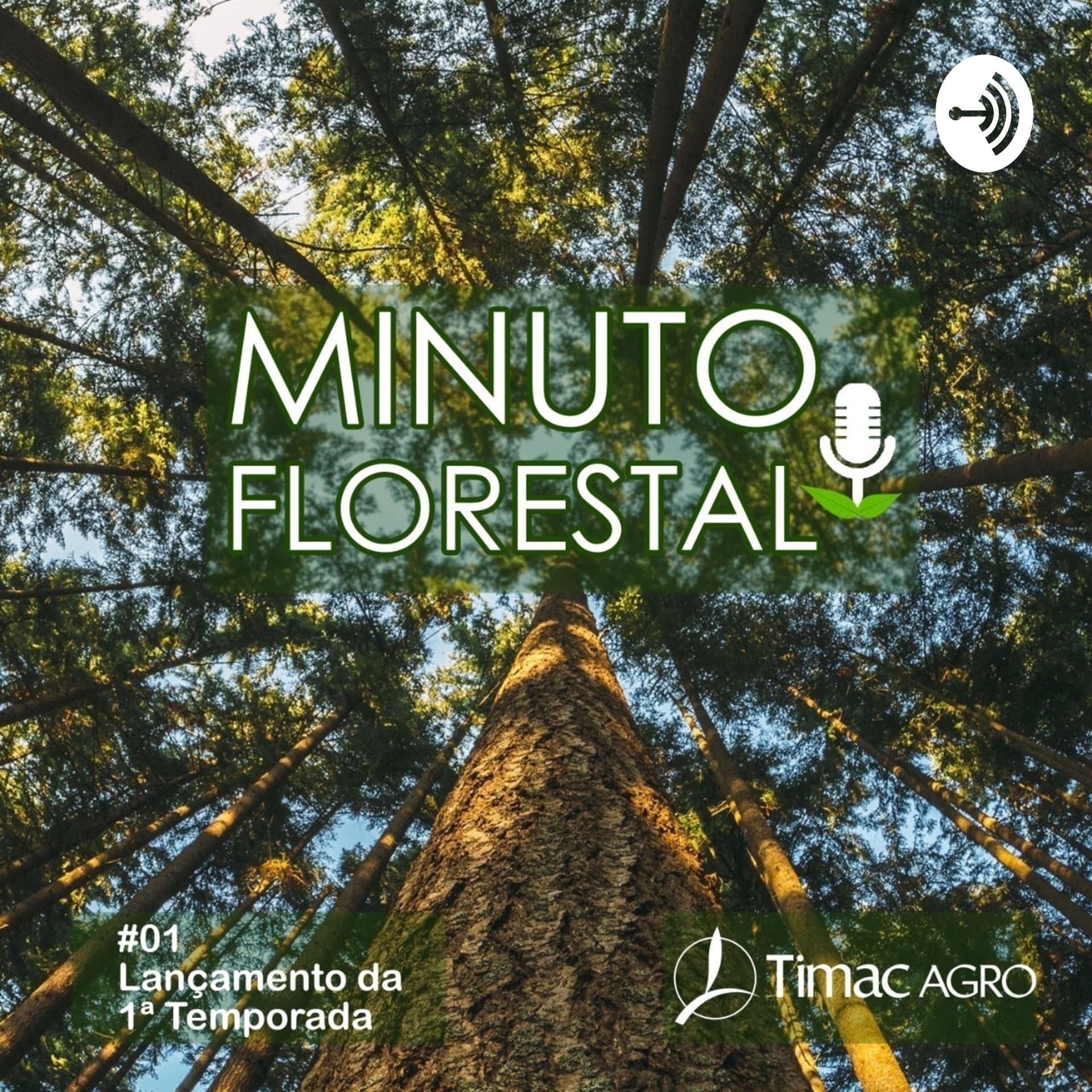 Minuto Florestal - Podcasts