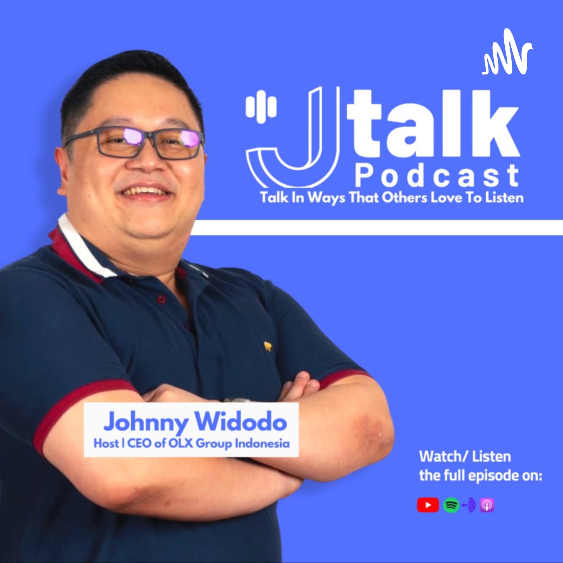 J-Talk Podcast - Podcasts