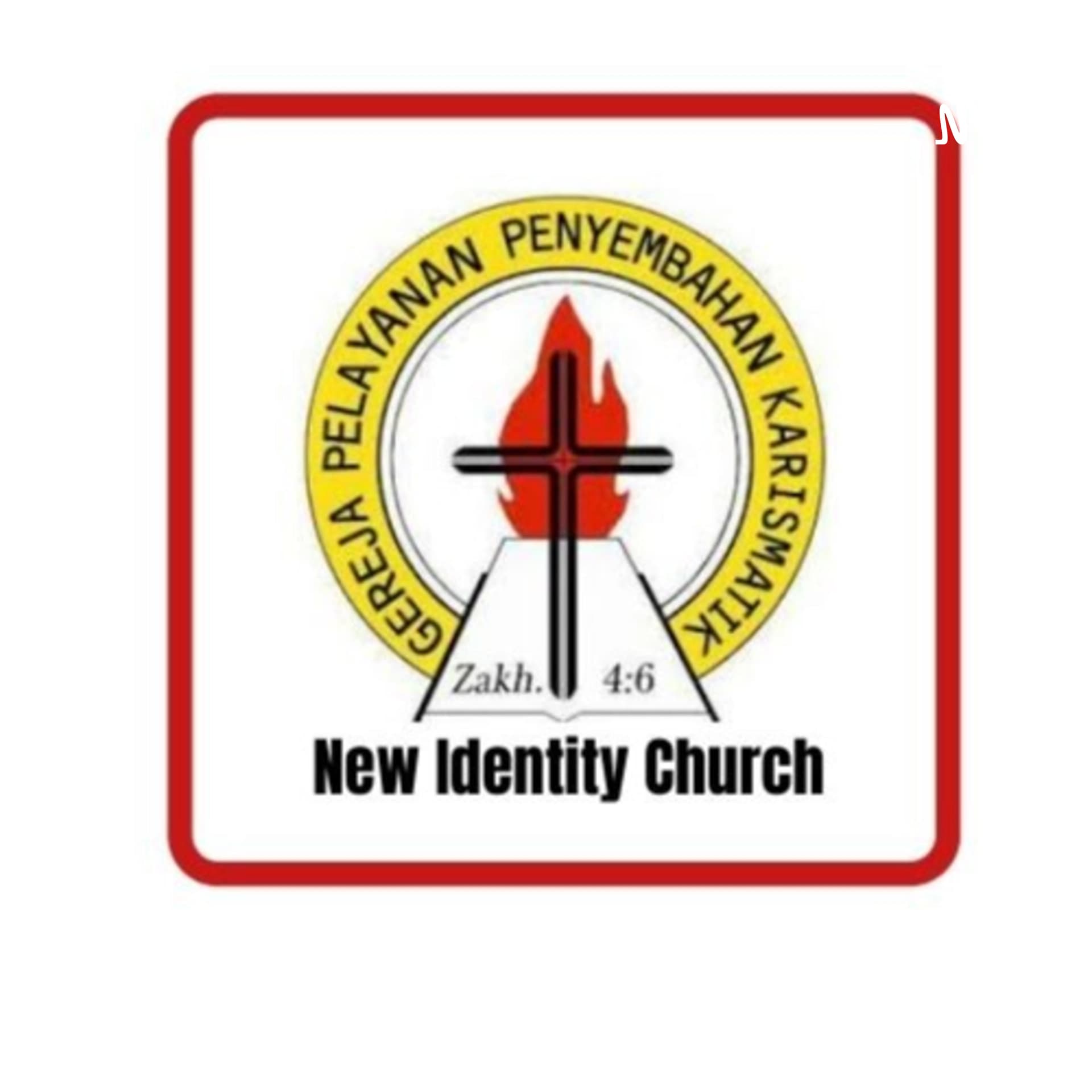 GPPK - NEW IDENTITY CHURCH - Podcasts