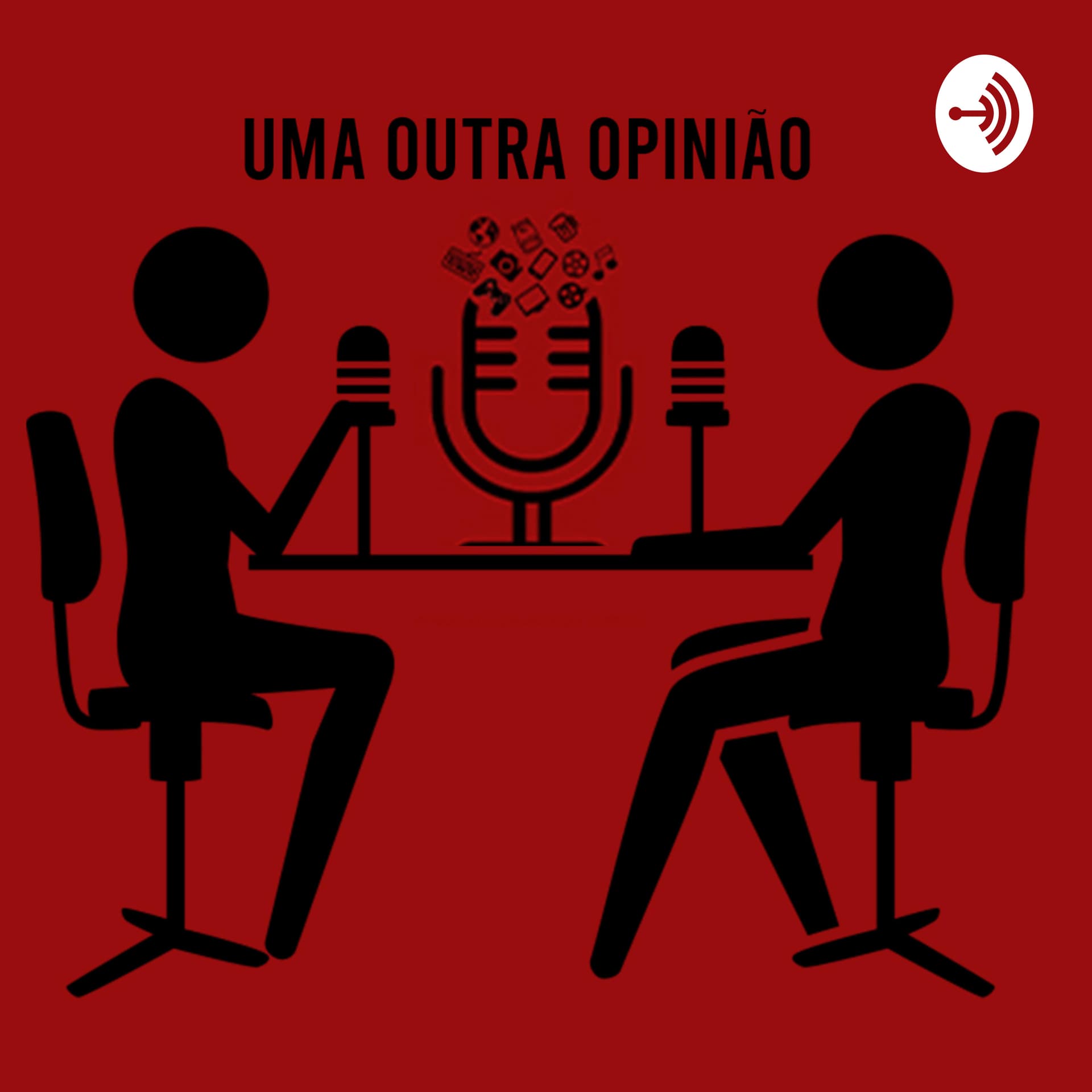 UMA OUTRA OPINIÃO - #UOO - Podcasts