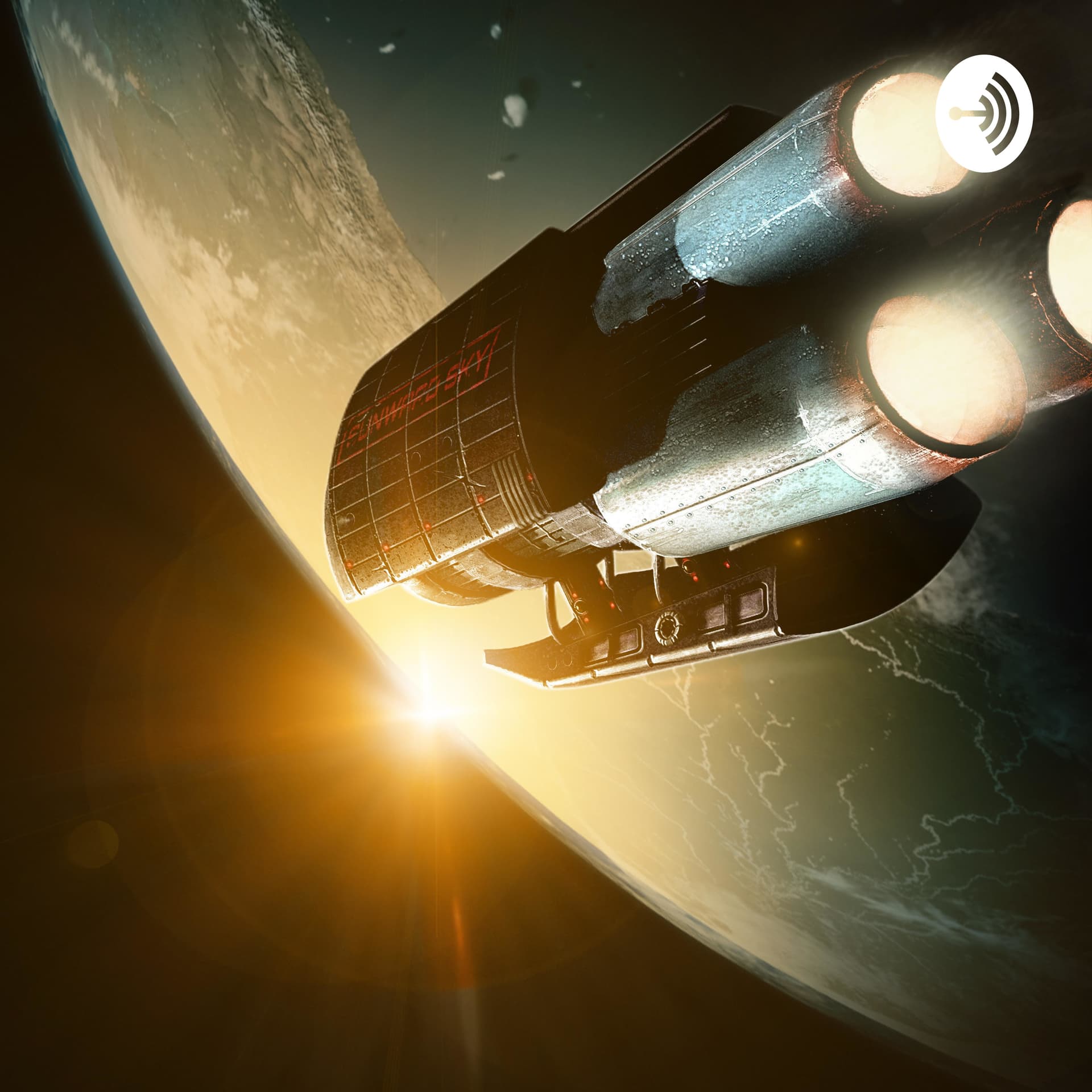 Sunward Sky - Podcasts