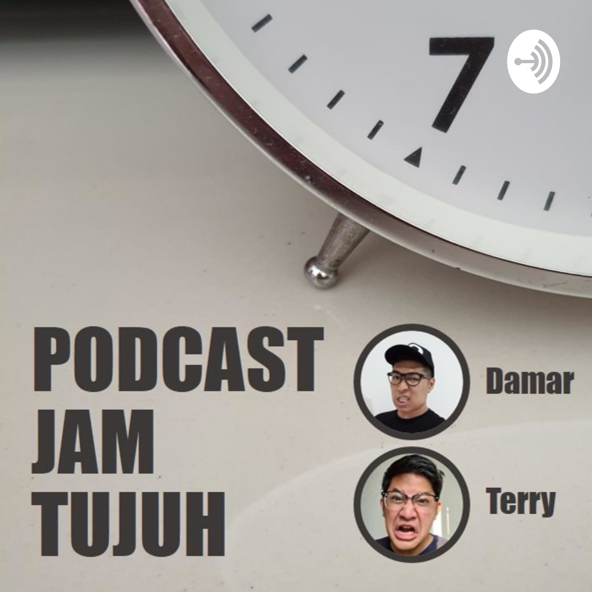 Podcast Jam Tujuh - Podcasts