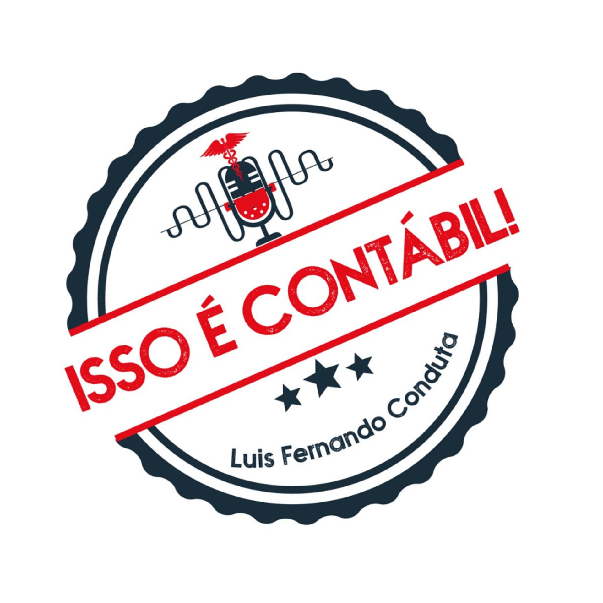 Isso é Contábil! - Podcasts