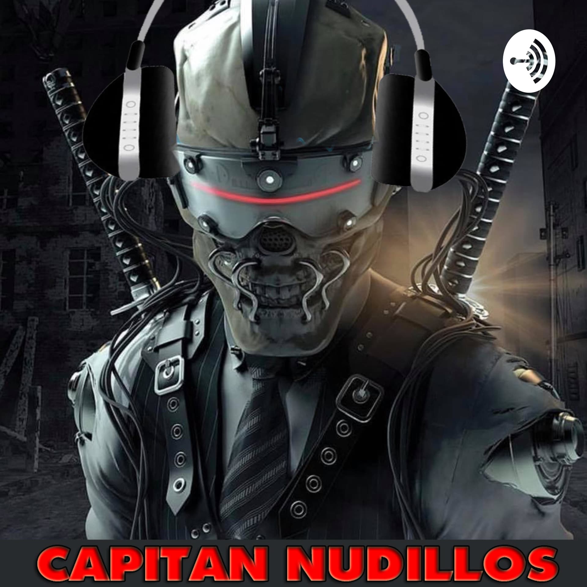 Capitan Nudillos - Podcasts