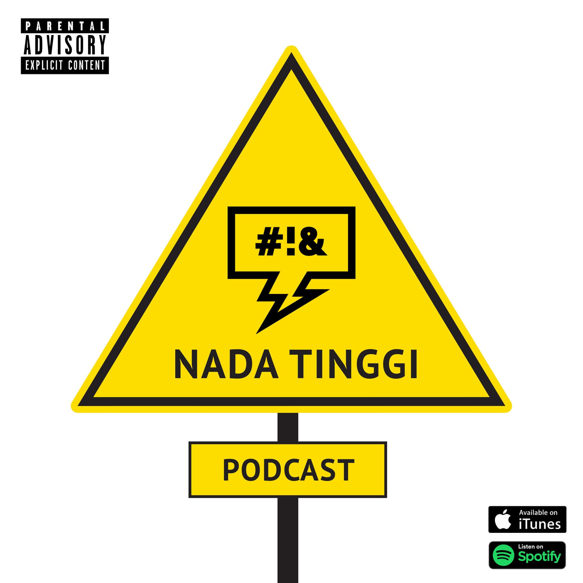 Podcast Nada Tinggi - Podcasts