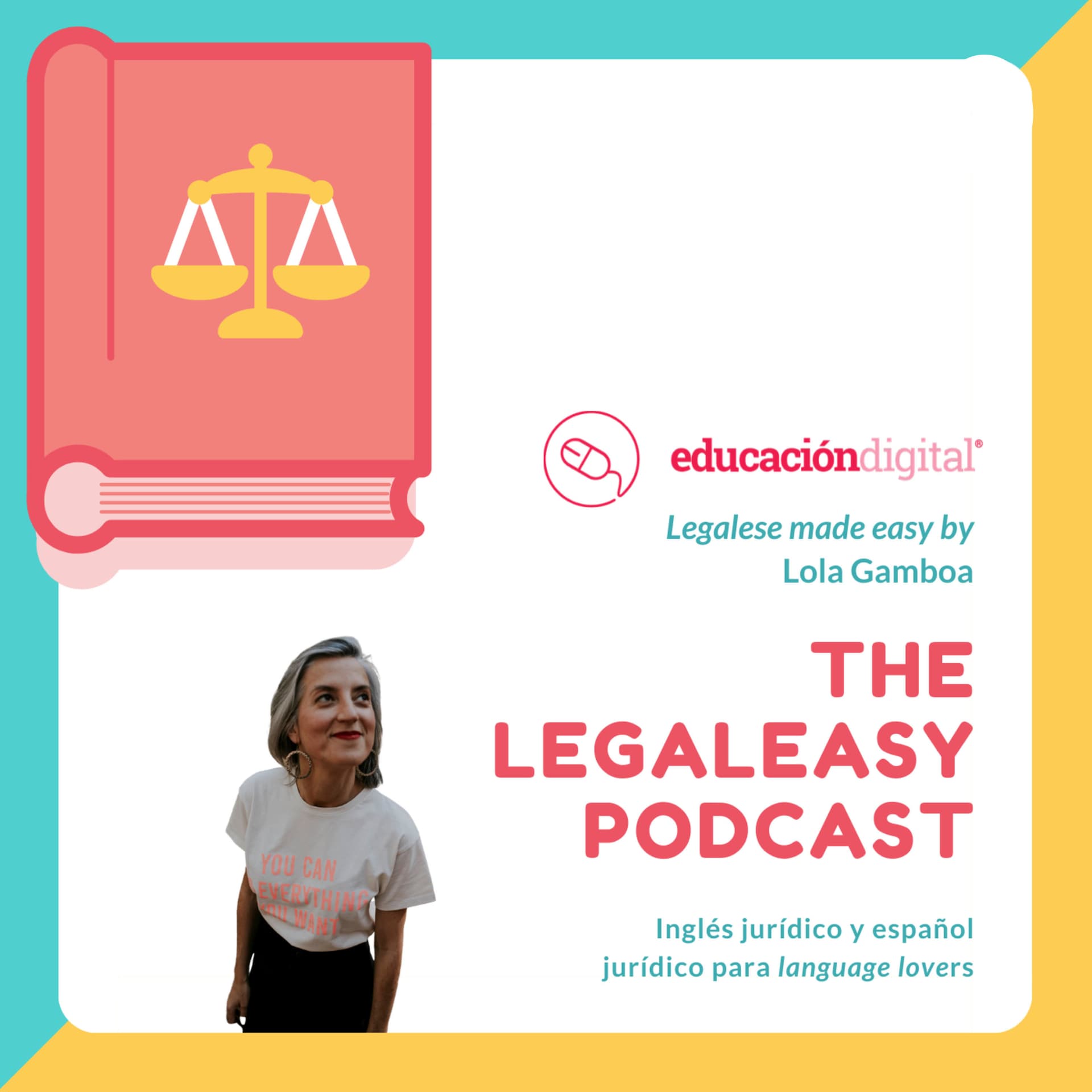 The Legaleasy Podcast - Podcasts