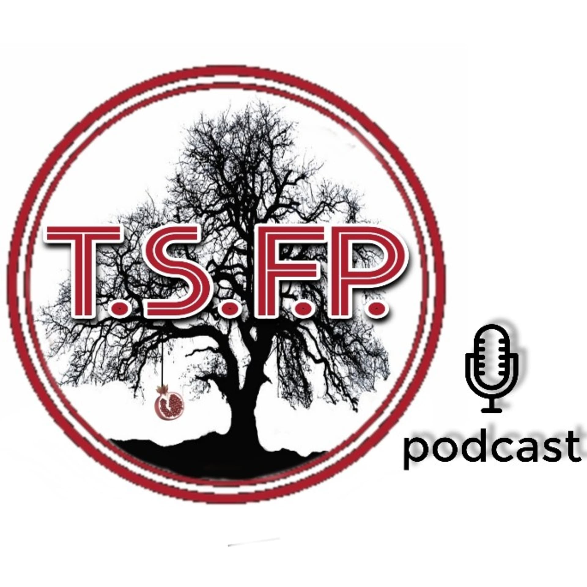 T.S.F.P. (The Strange Fruit Podcast) - Podcasts
