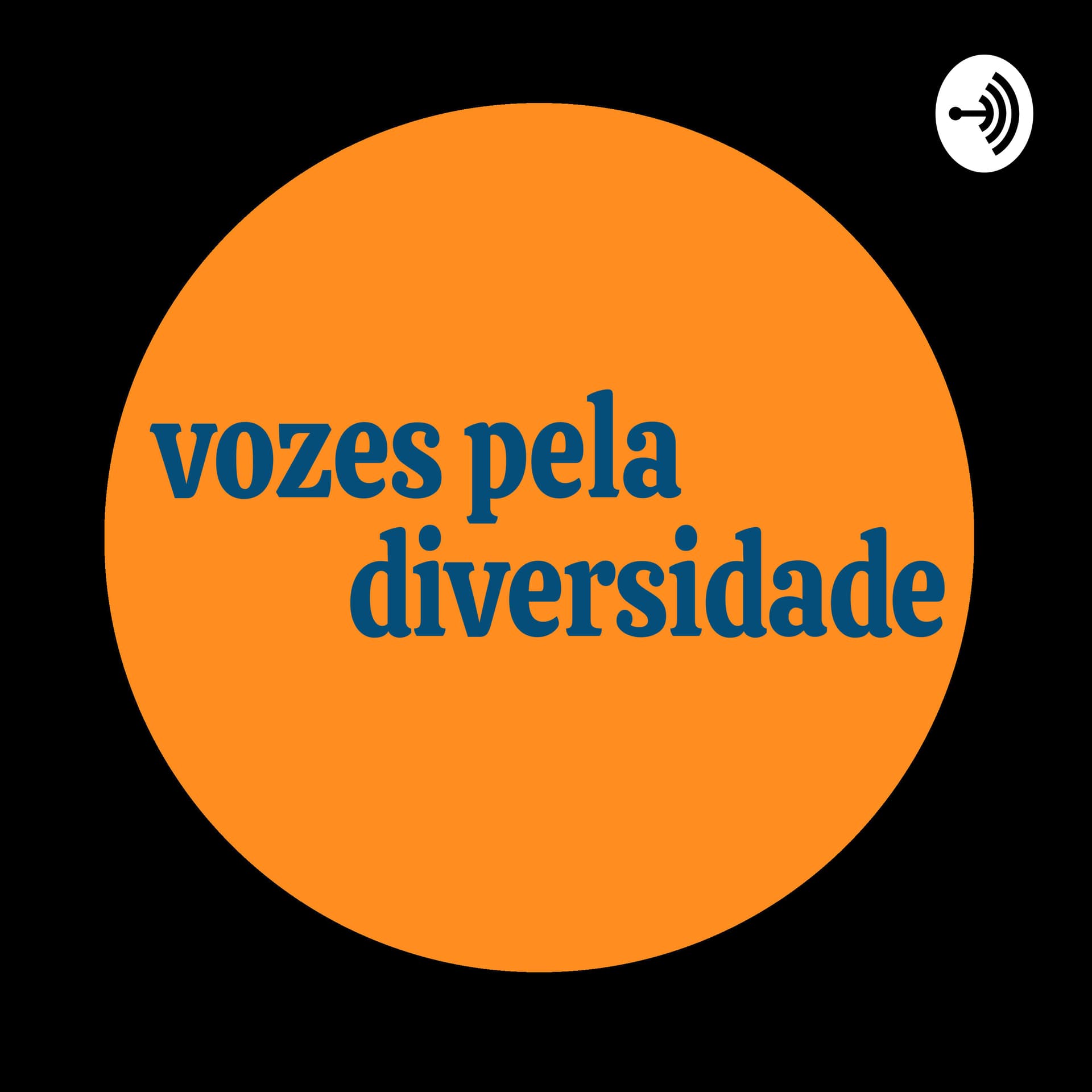 Vozes Pela Diversidade - Podcasts