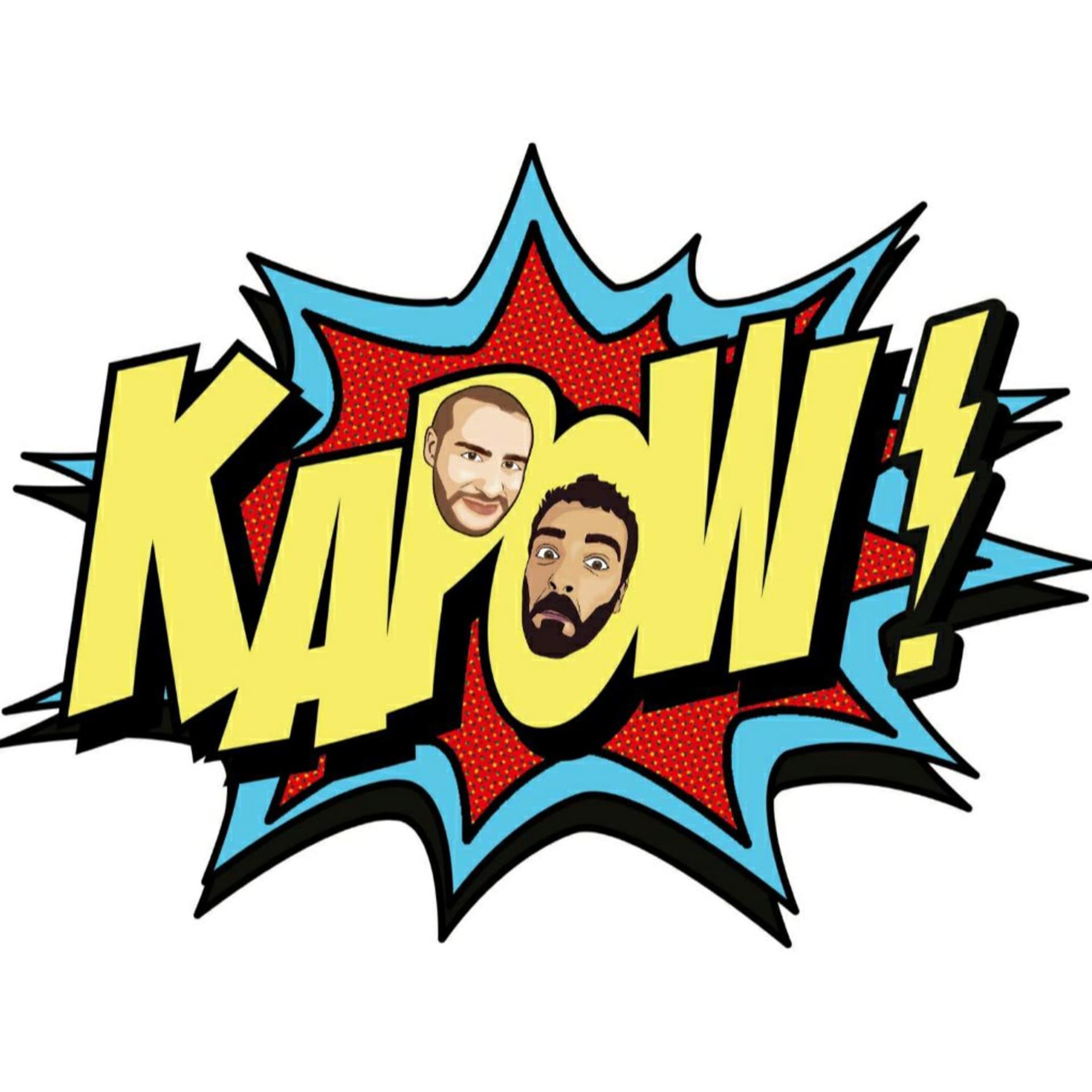 KAPOW! - Verso l'infinito e oltre - - Podcasts