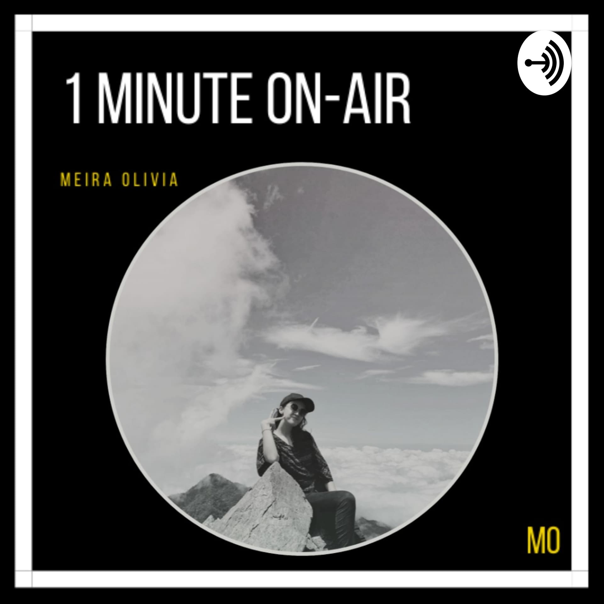 1 Minute On-Air - Podcasts