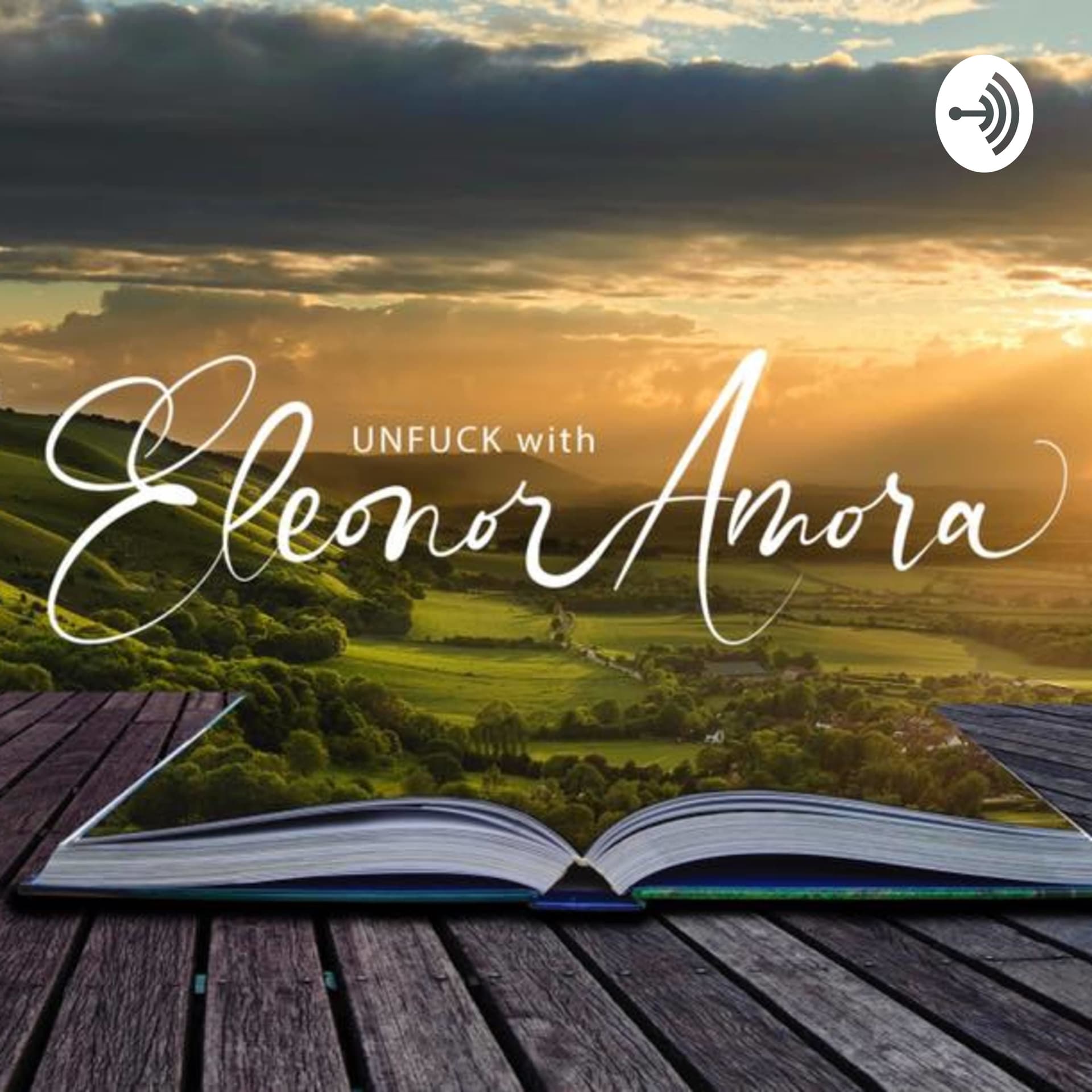UNFUCK med Eleonor Amora (på svenska) - Podcasts