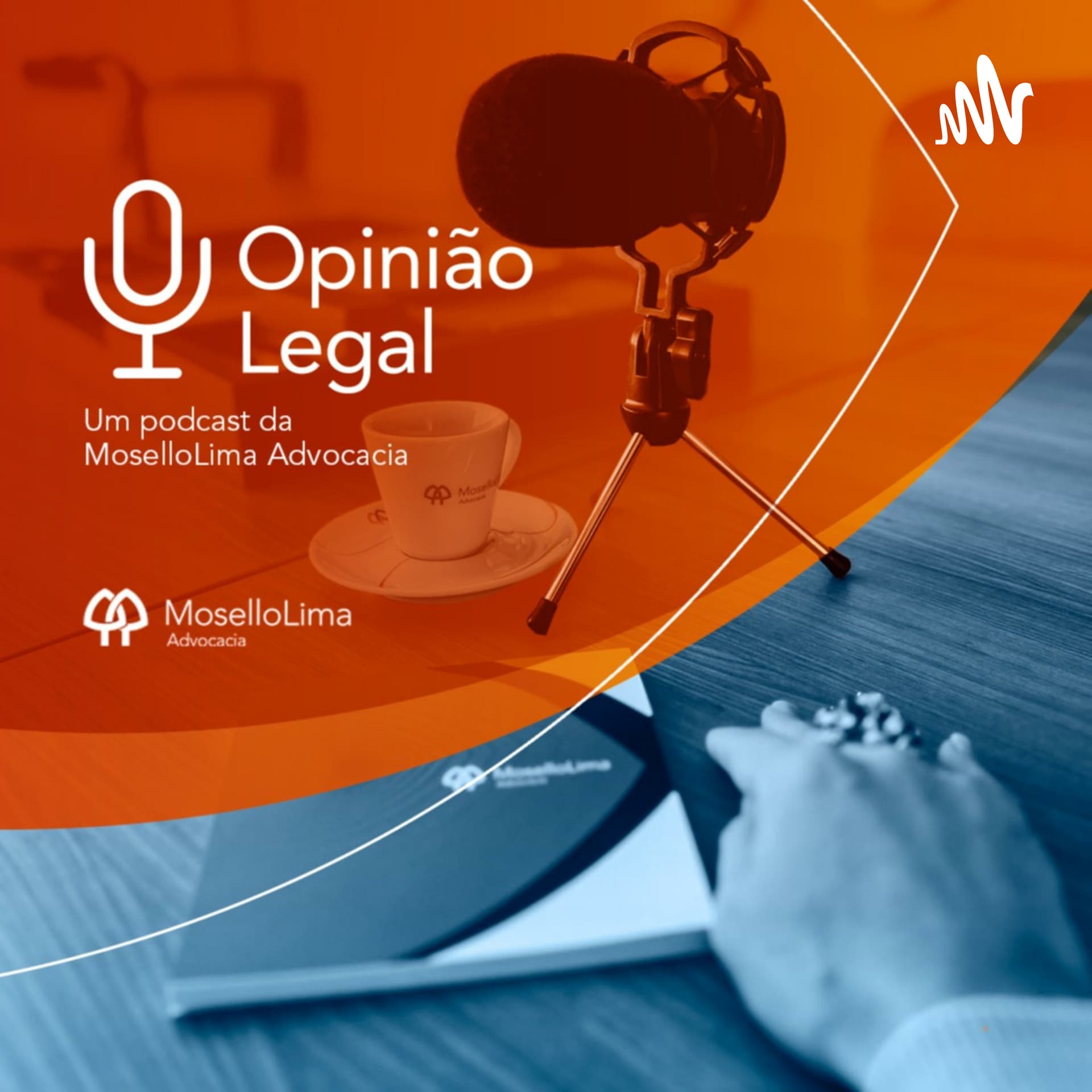 Opinião Legal - Podcasts