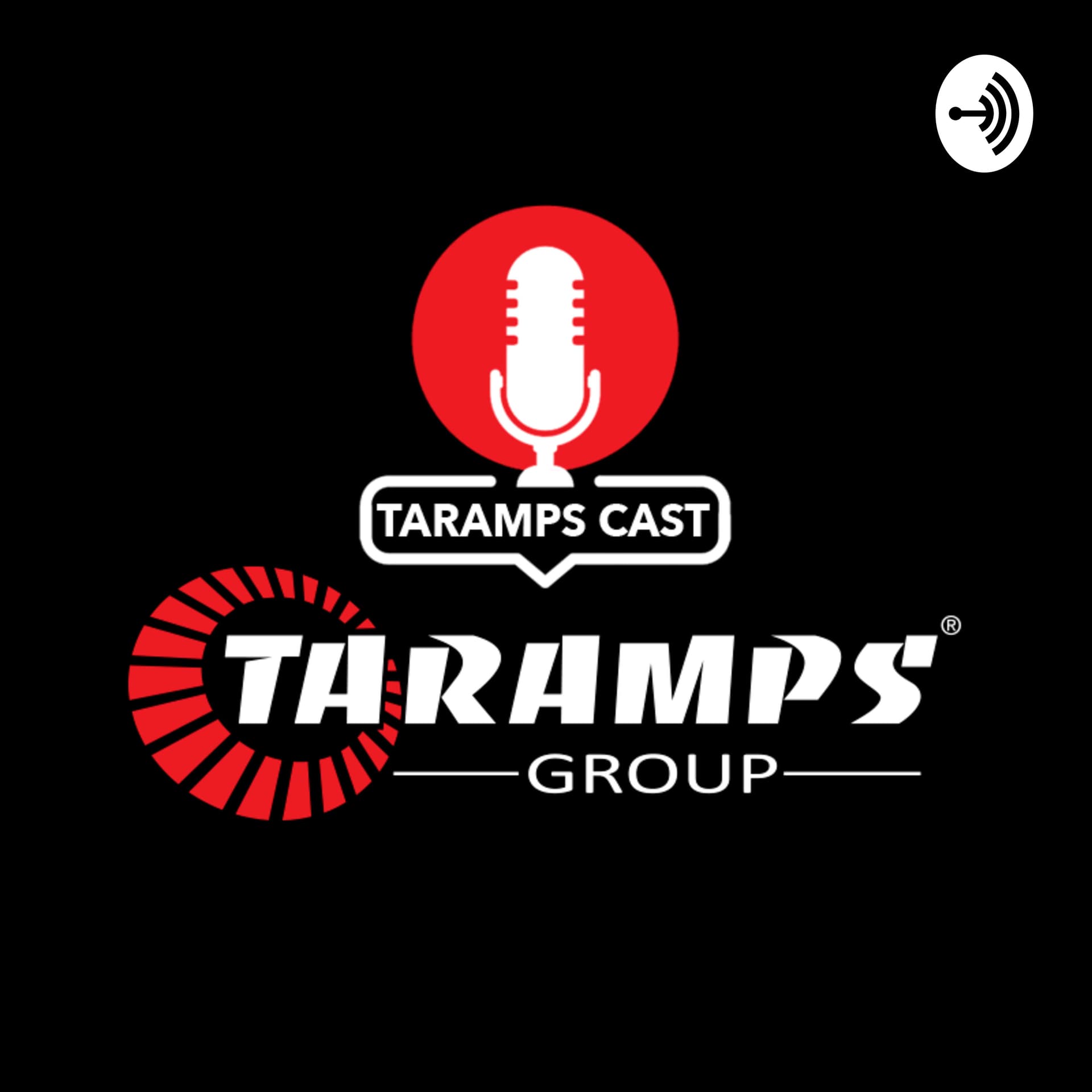 Taramps Cast - Podcasts