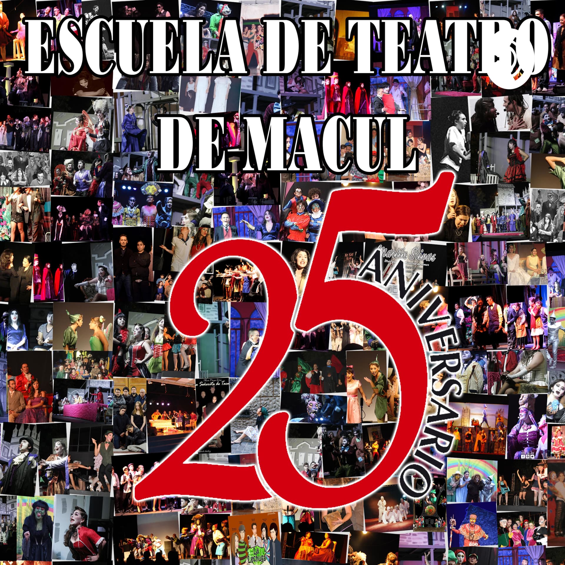 Escuela de Teatro de Macul - Podcasts