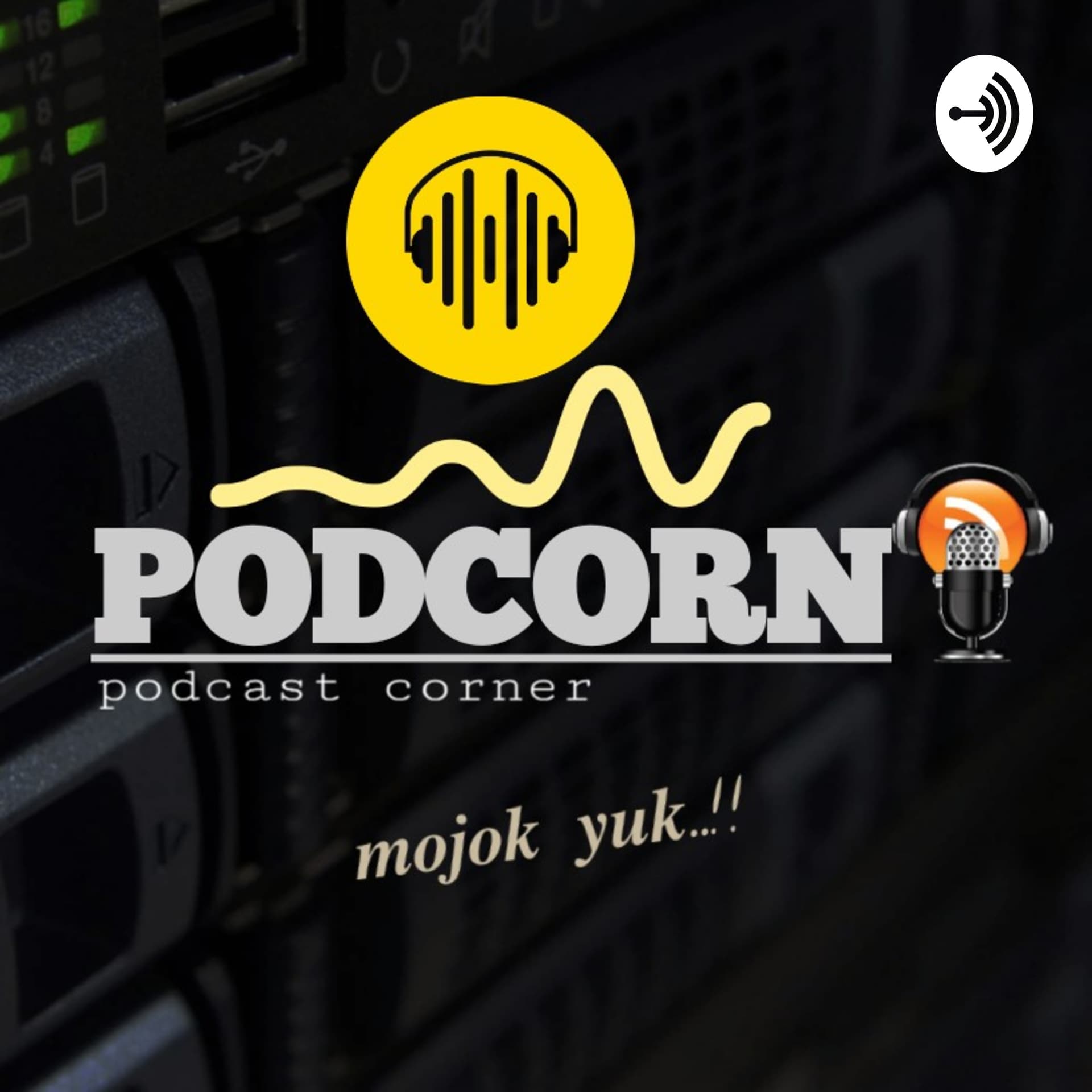 Podcorn Receh _ Henry