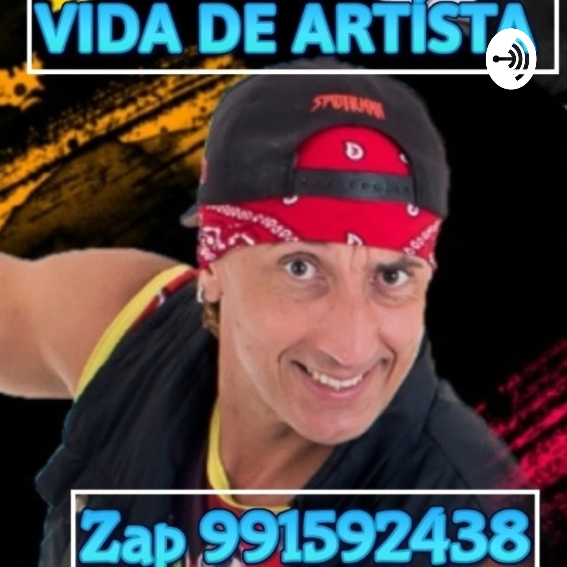 TIO PETER PAN VIDA DE ARTÍSTA - Podcasts