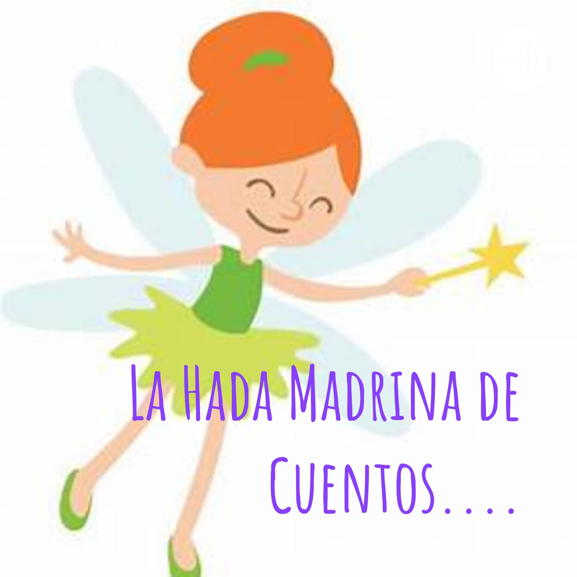 La Hada Madrina de Cuentos....