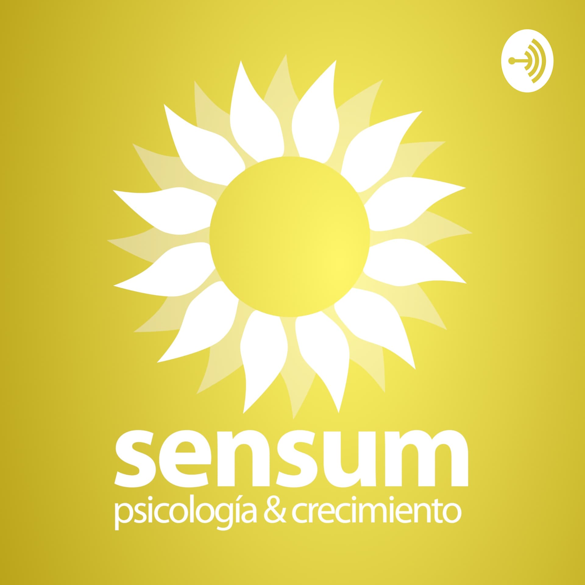 Sensum Psicología y crecimiento - Podcasts
