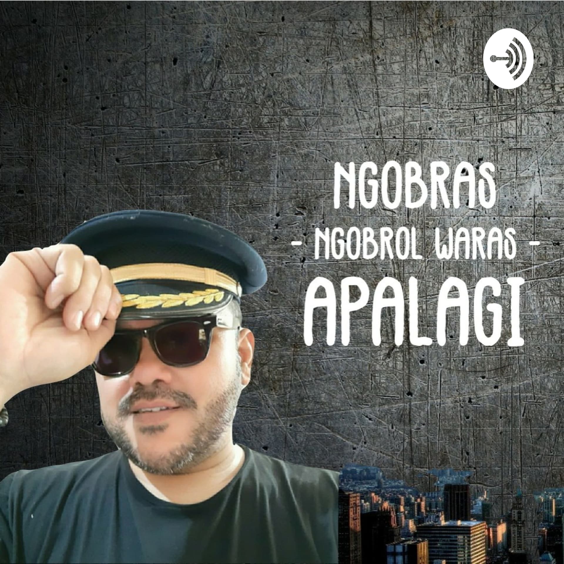 NGOBRAS (Ngobrol Waras)