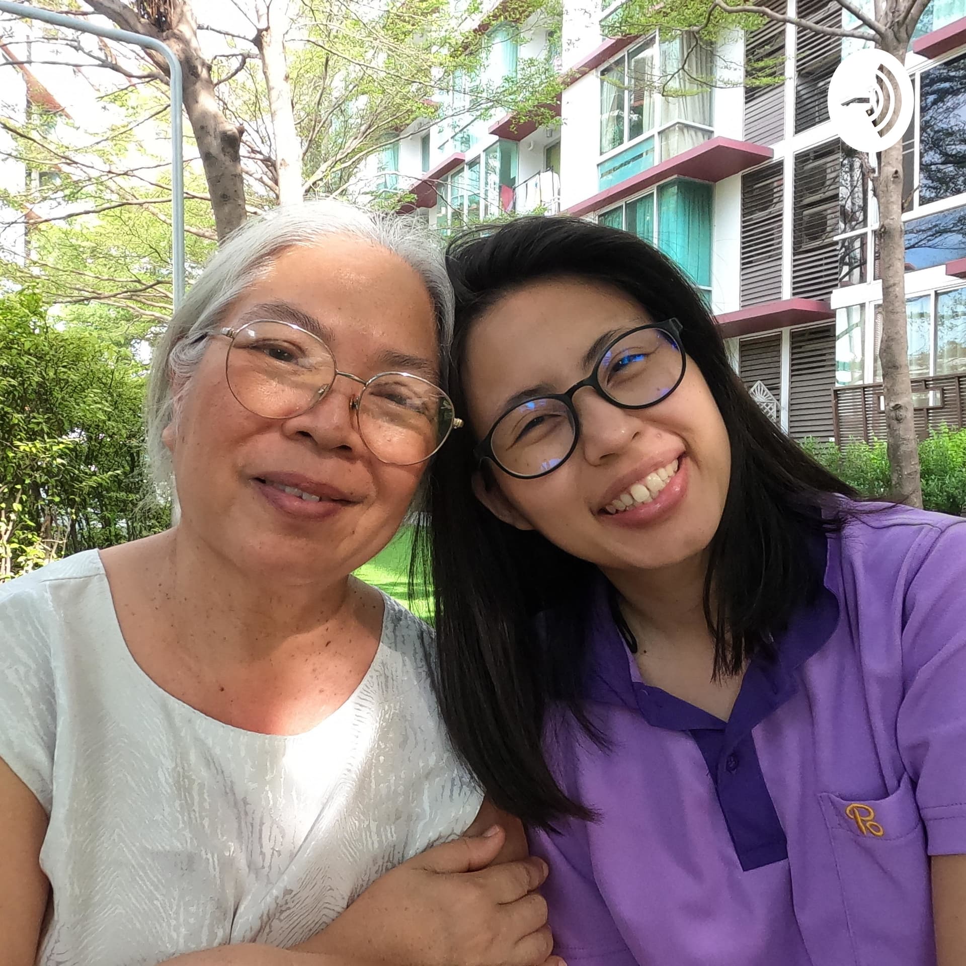 Grace and Ari Teach Thai - Podcasts