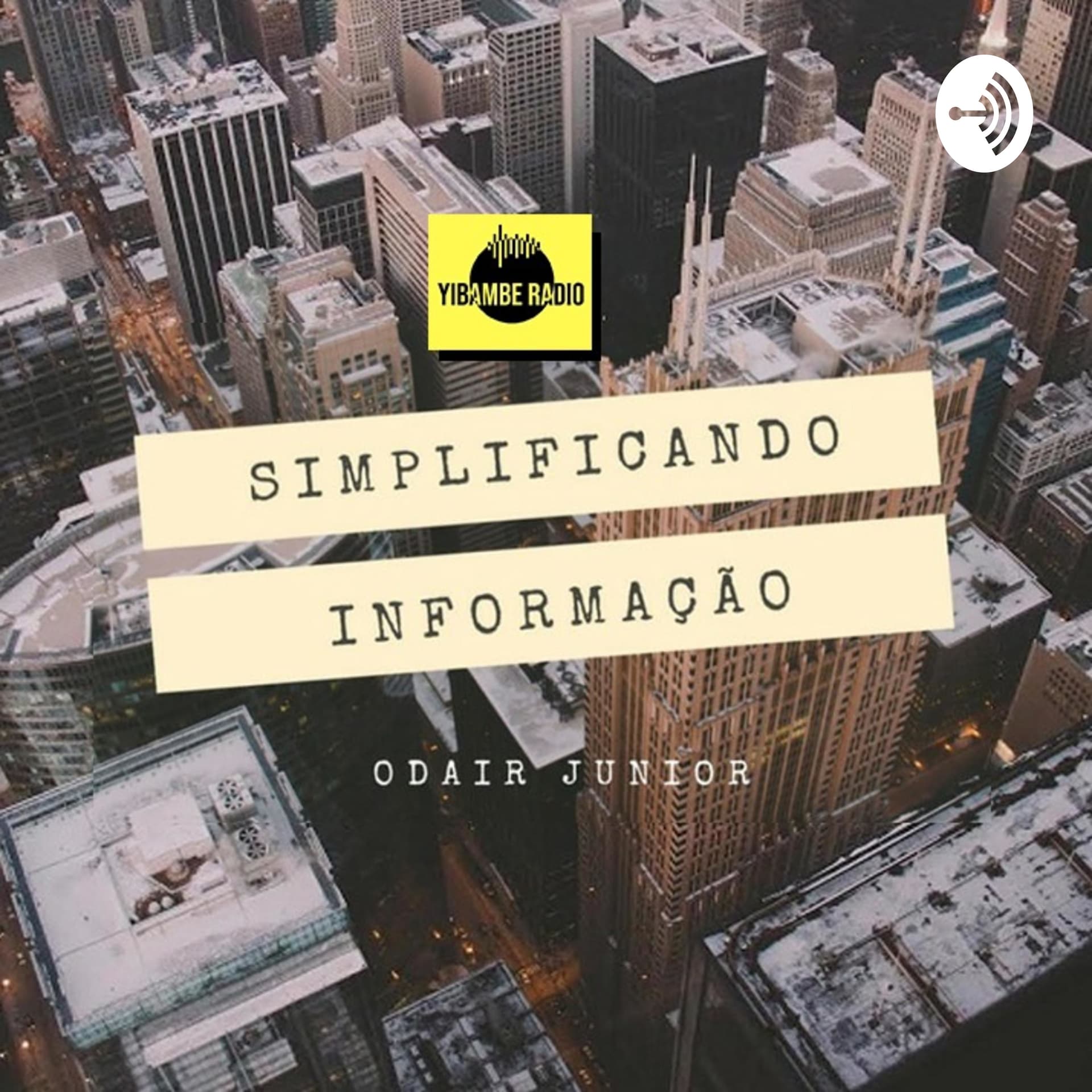 Simplificando Informação - Podcasts