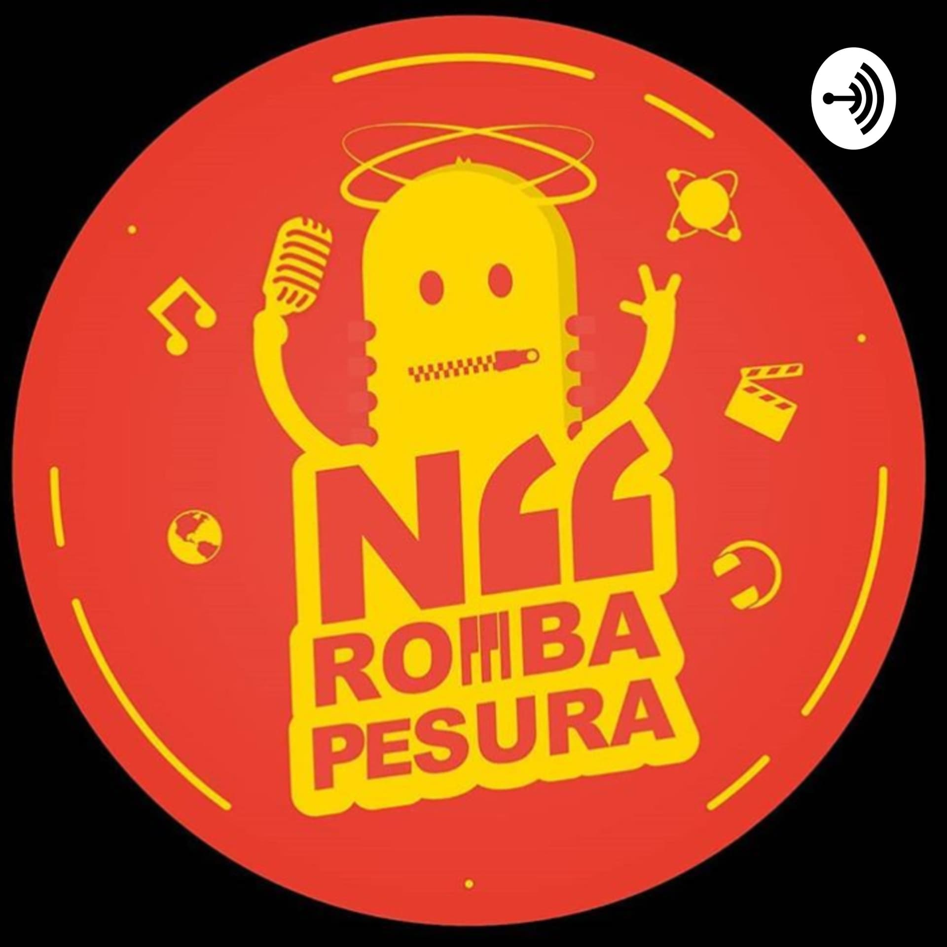 NEE ROMBA PESURA - Podcasts