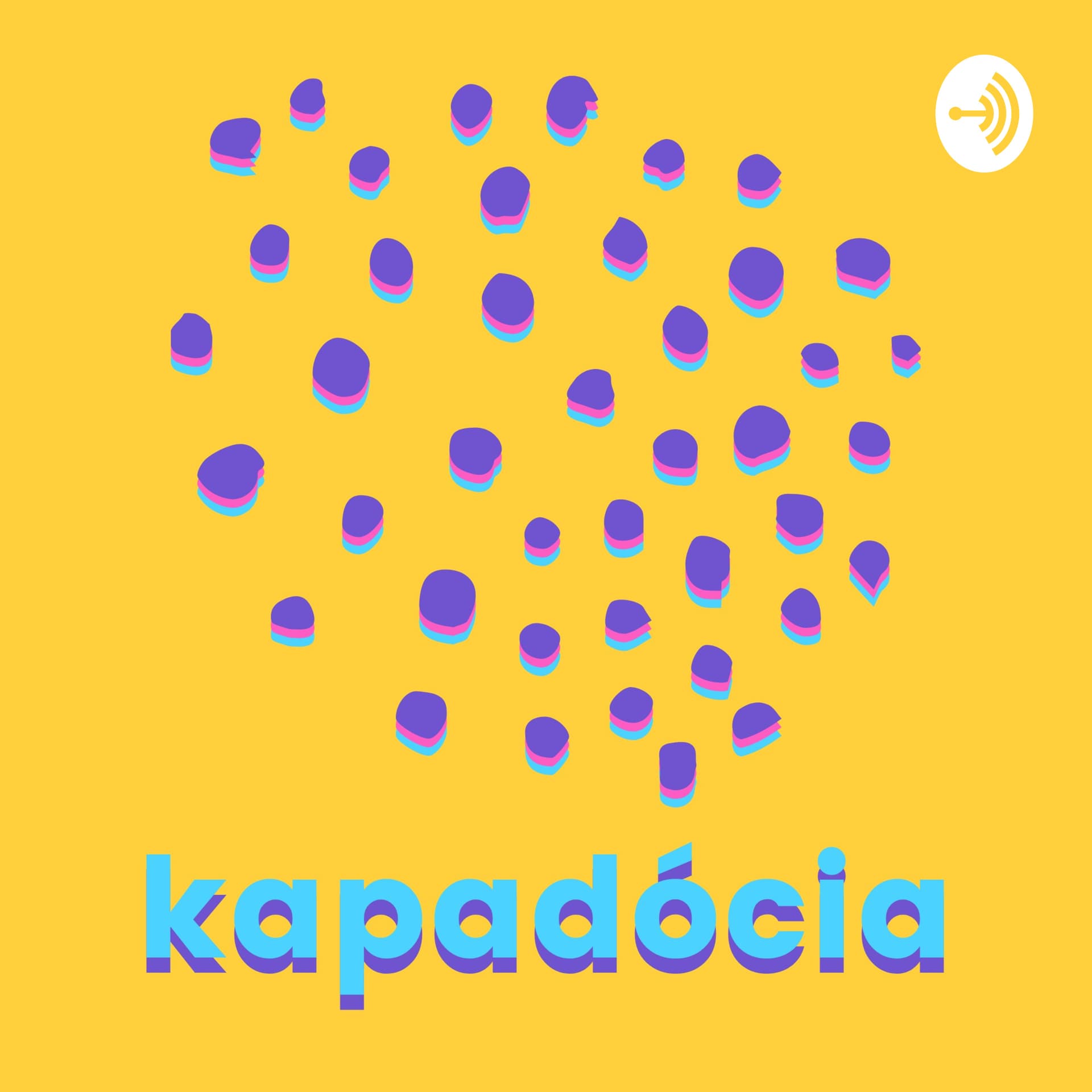 Kapadócia - Podcasts