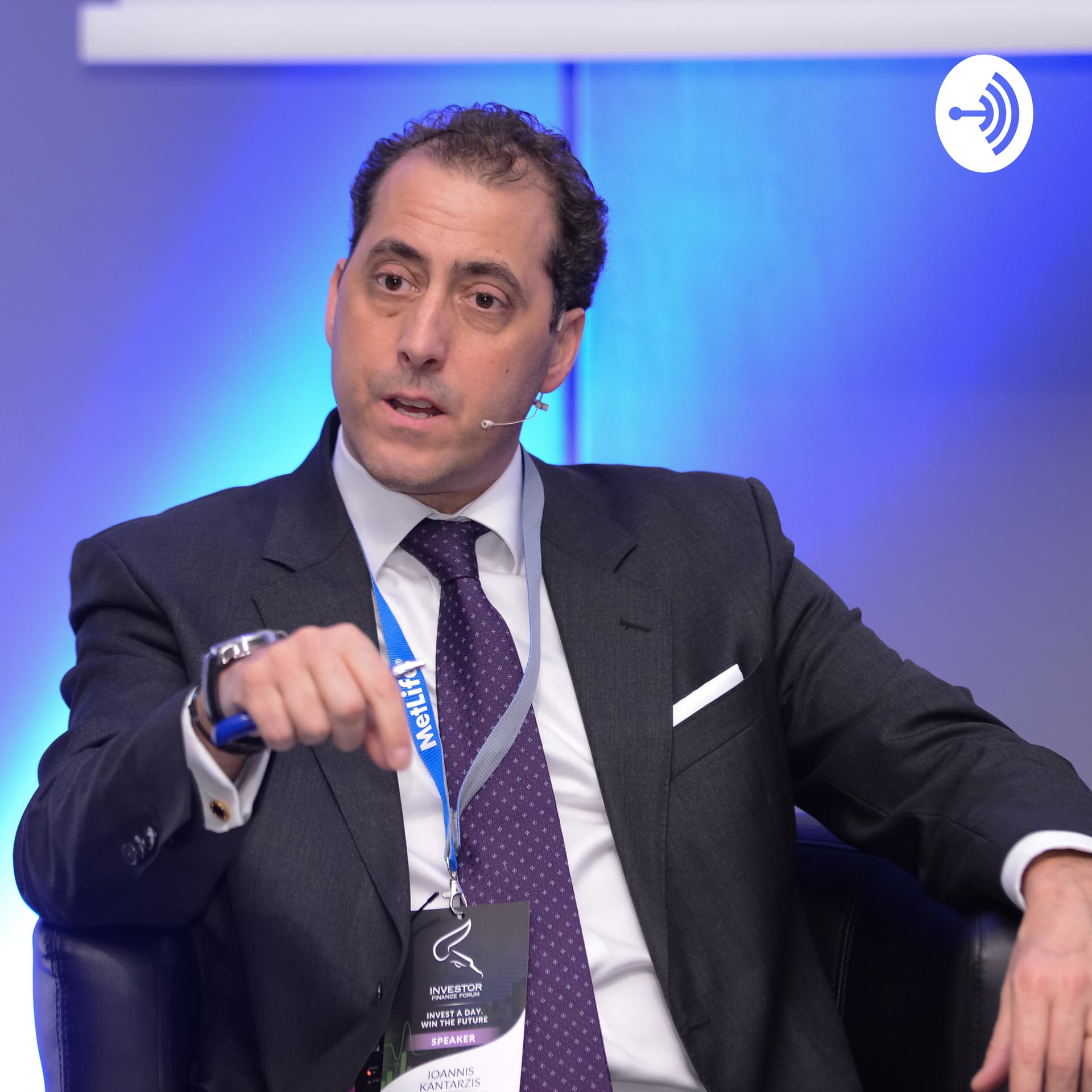 Ioannis Kantartzis - Podcasts