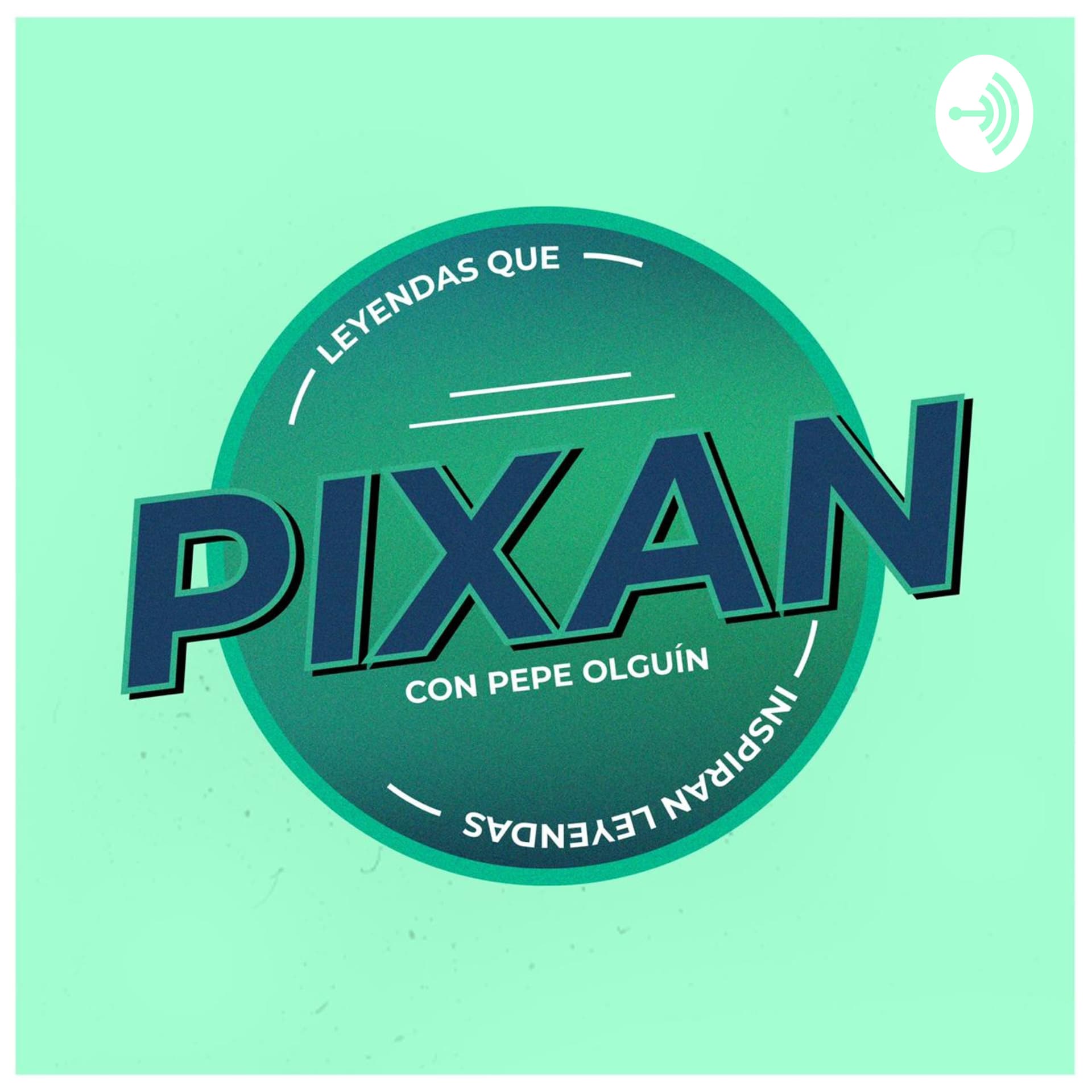 Pixan con Pepe Olguin. - Podcasts