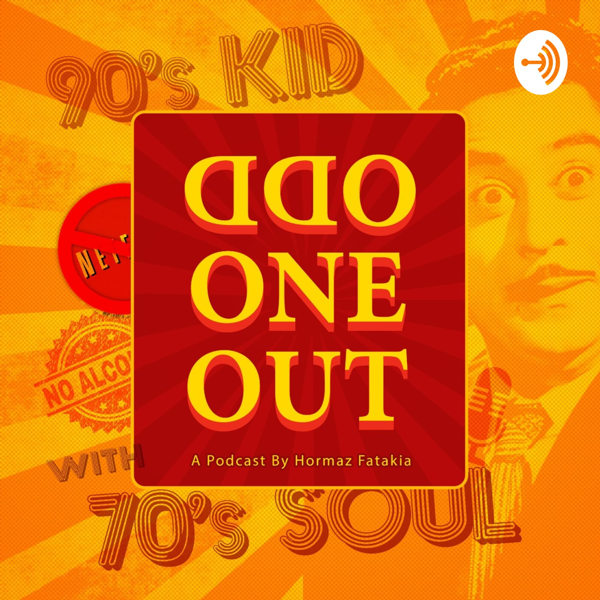 Odd One Out - Podcasts