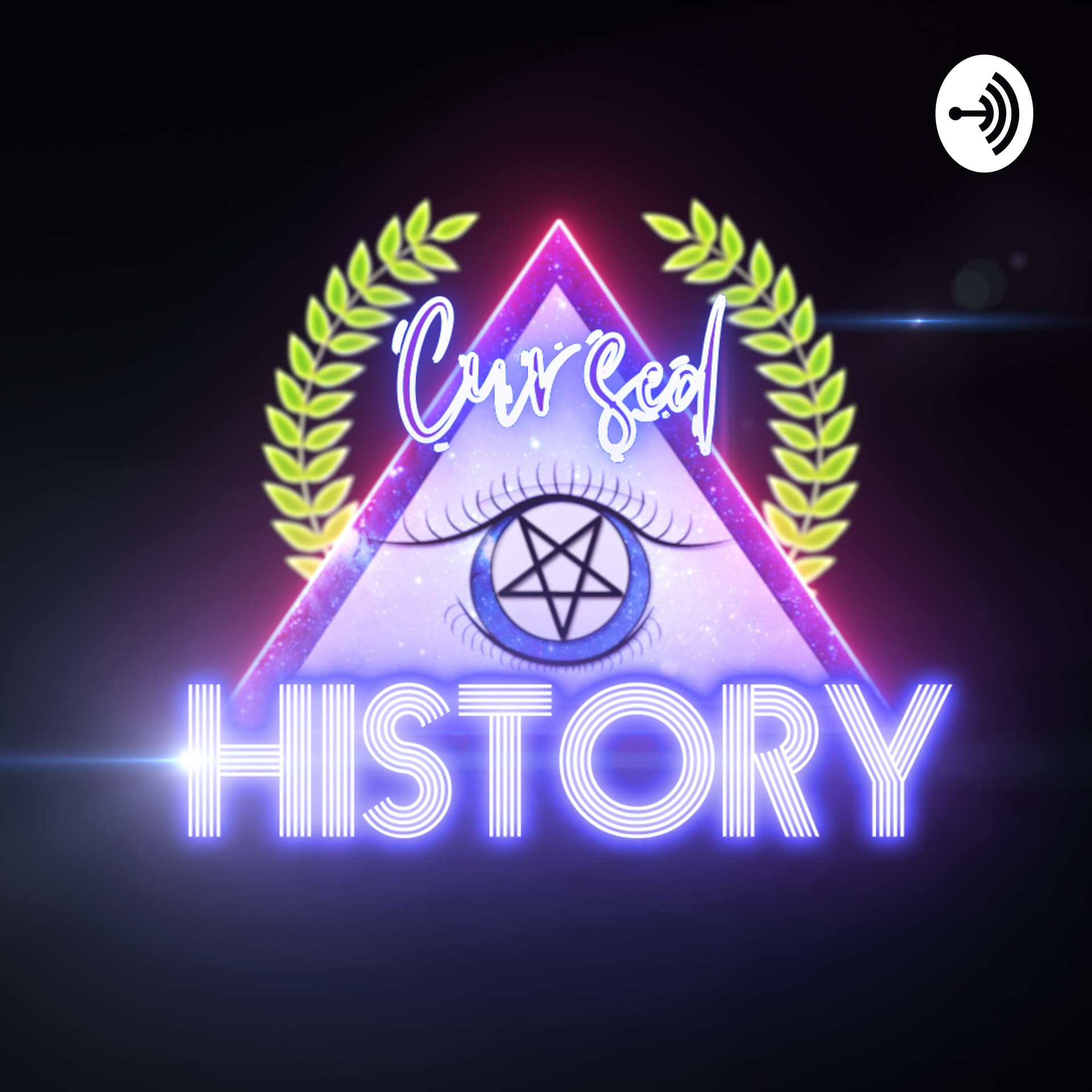 Cursed History - Podcasts