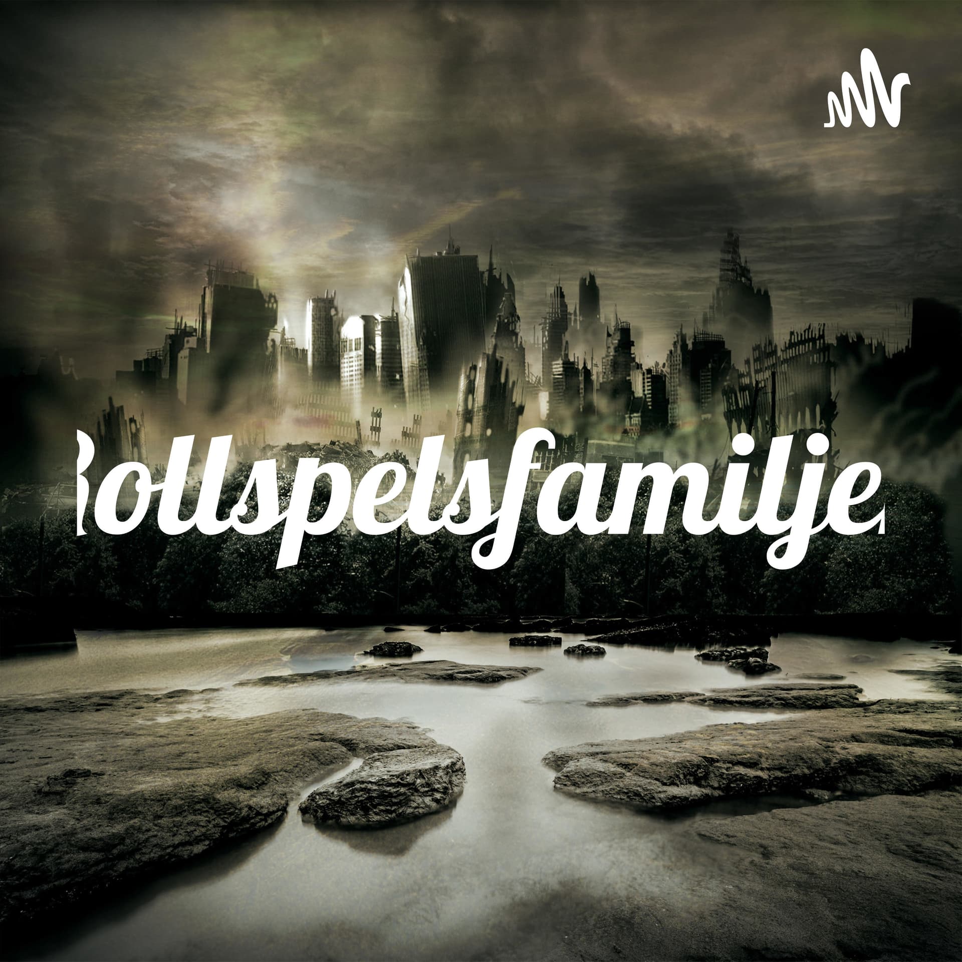 Rollspelsfamiljen - Podcasts