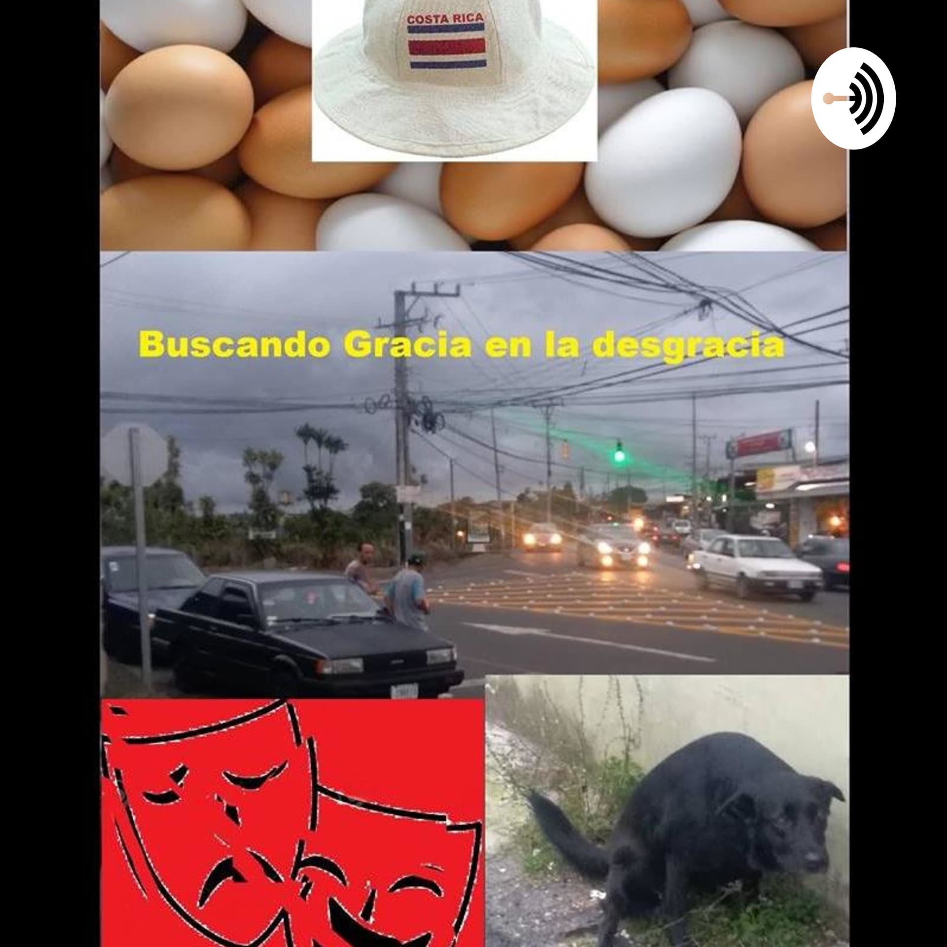 Buscando Gracia en la Desgracia - Podcasts