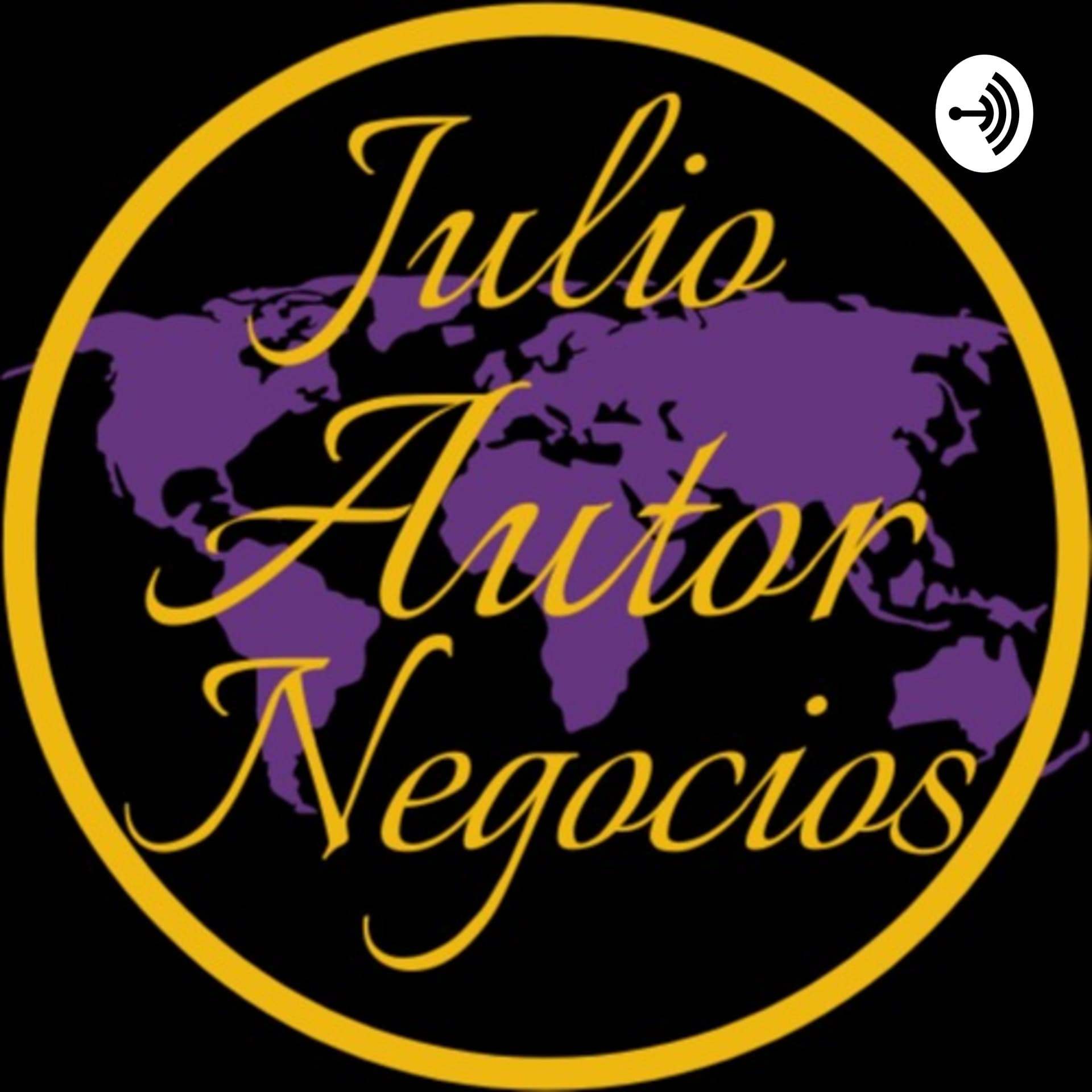 Ideas de negocio por Julio Autor Negocios - Podcasts