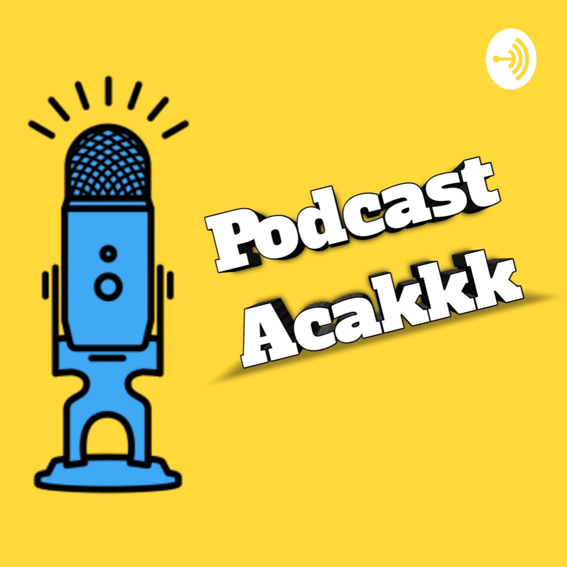 PodcastAcak - Podcasts