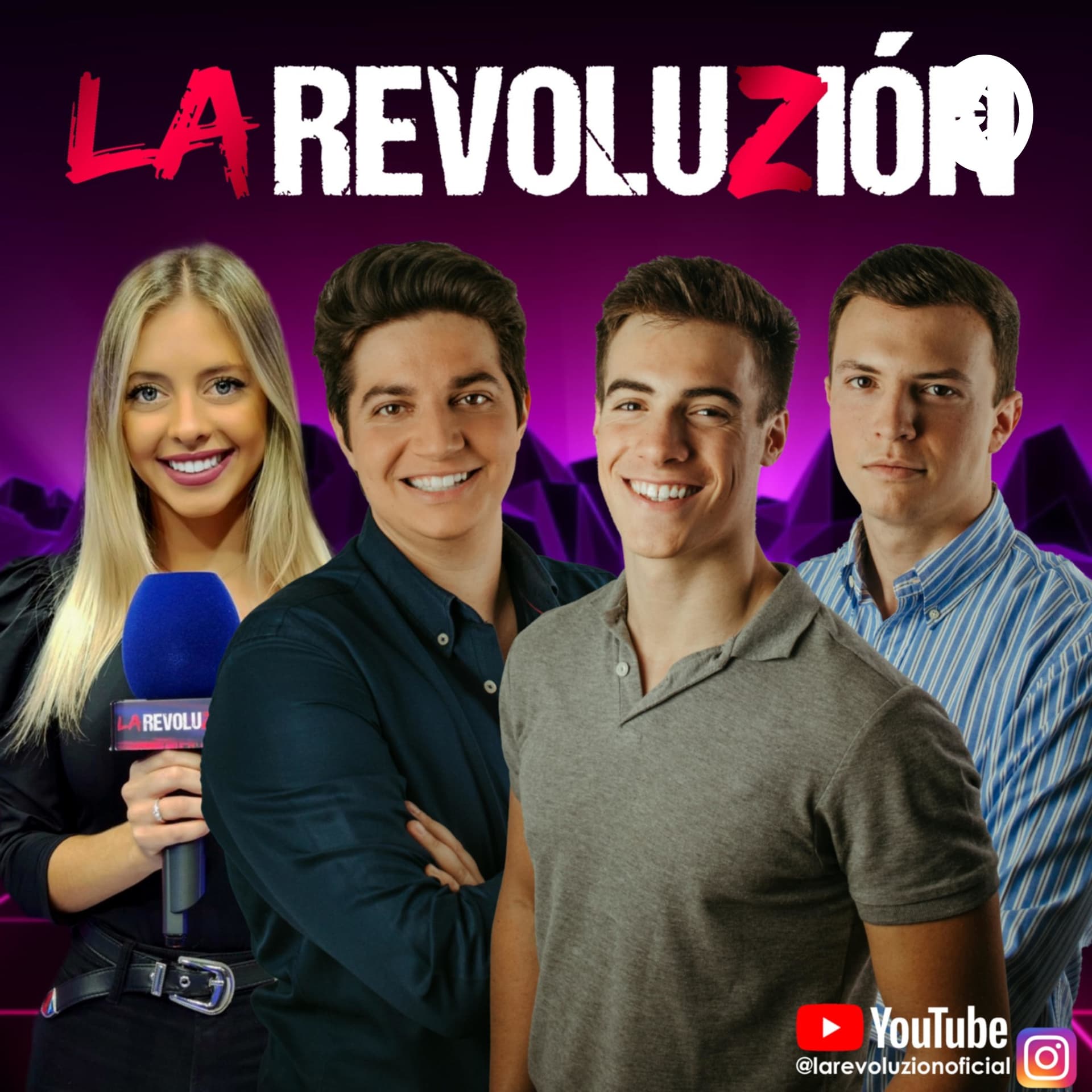 La Revoluzión - Podcasts