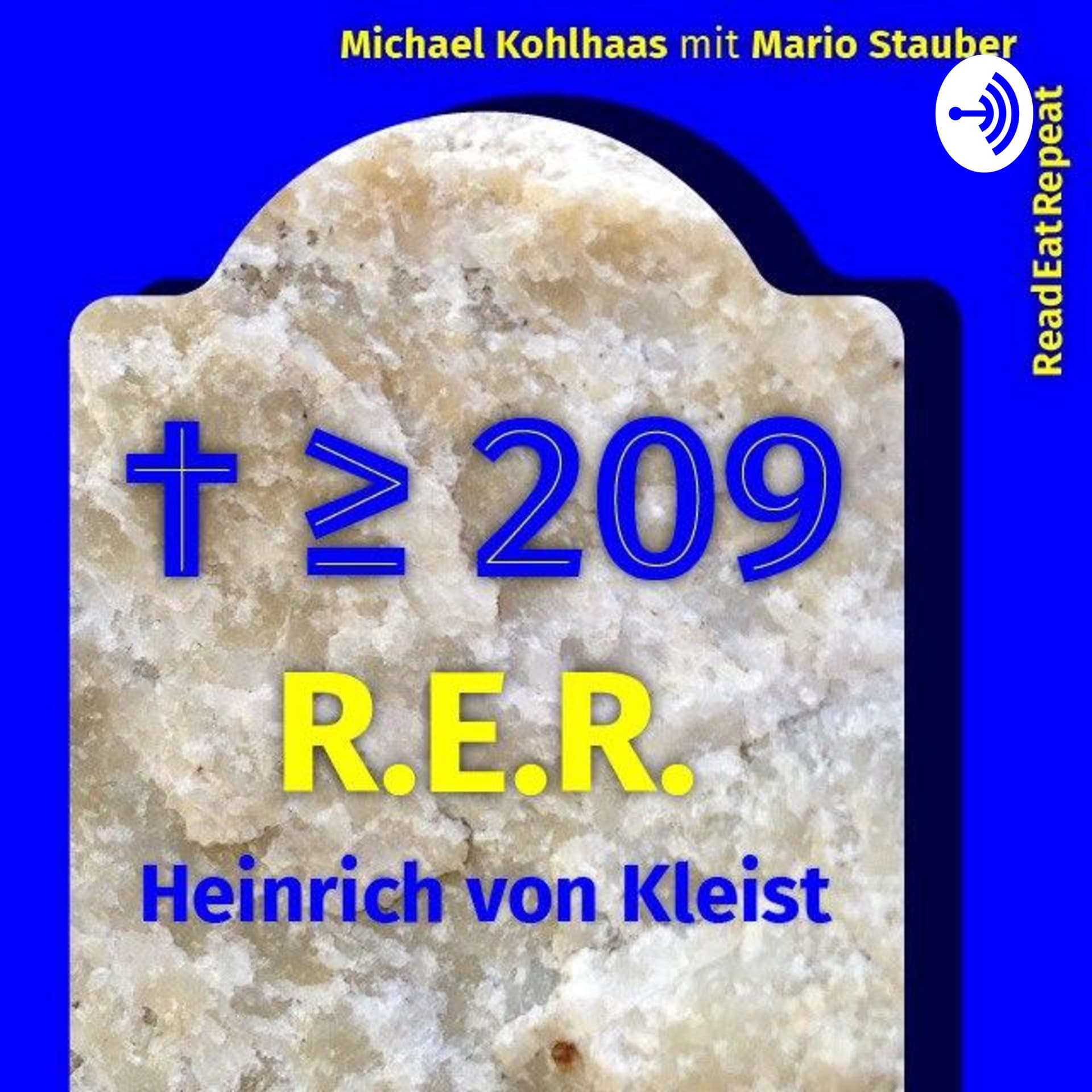 Read Eat Repeat - Casual Hörbücher - Podcasts