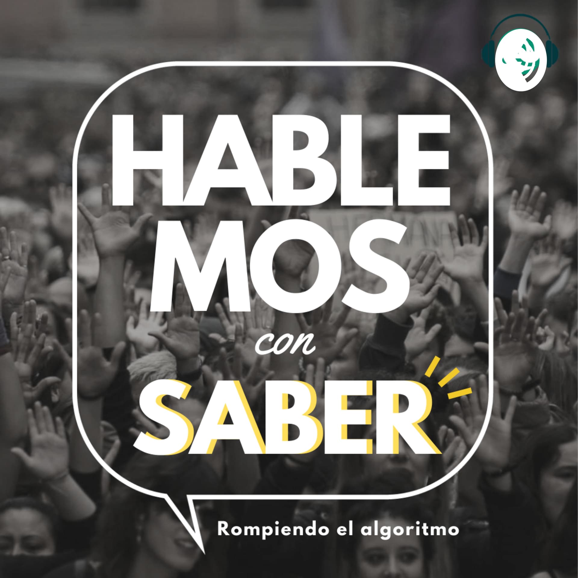 Hablemos con saber - Podcasts