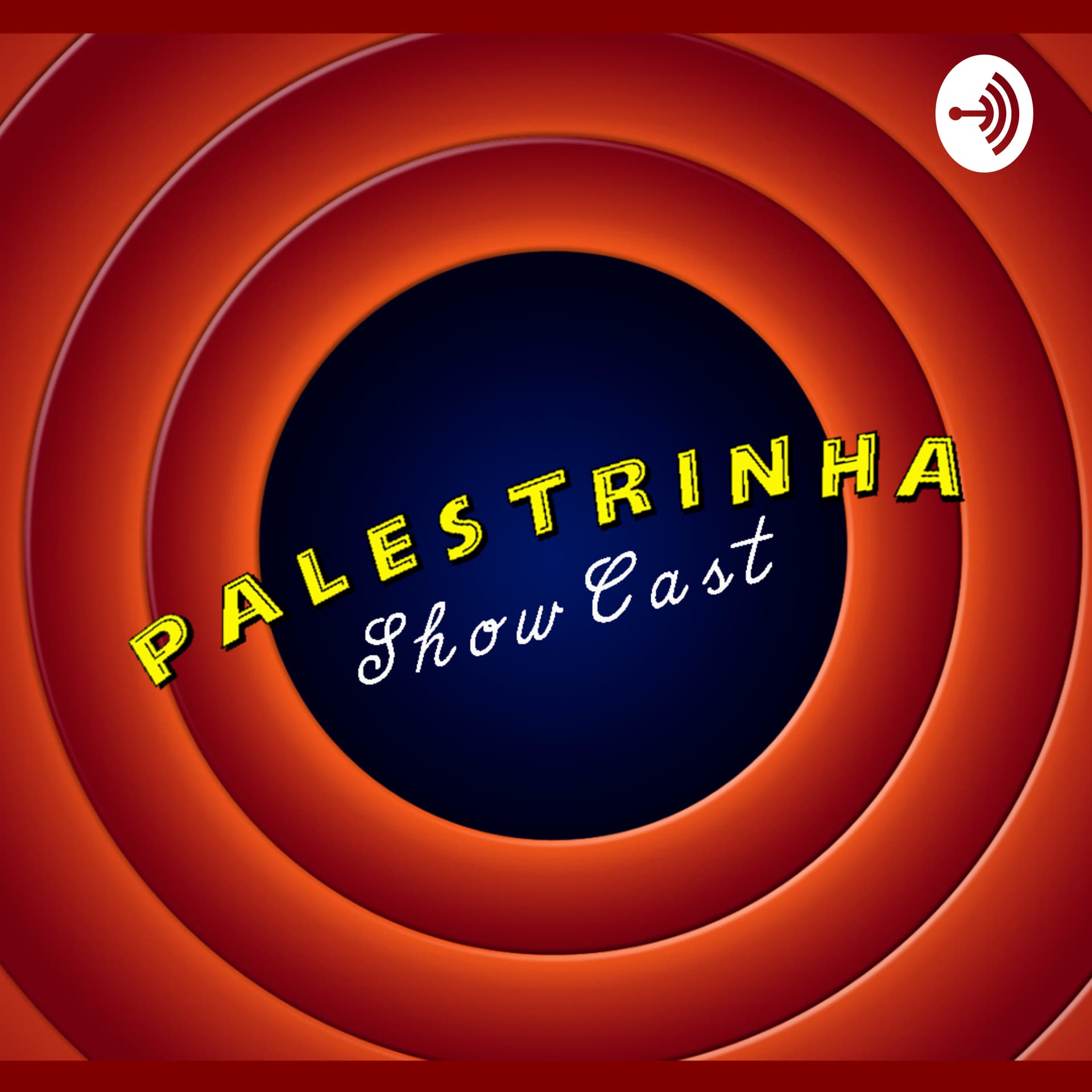 PalestrinhaCast - Podcasts