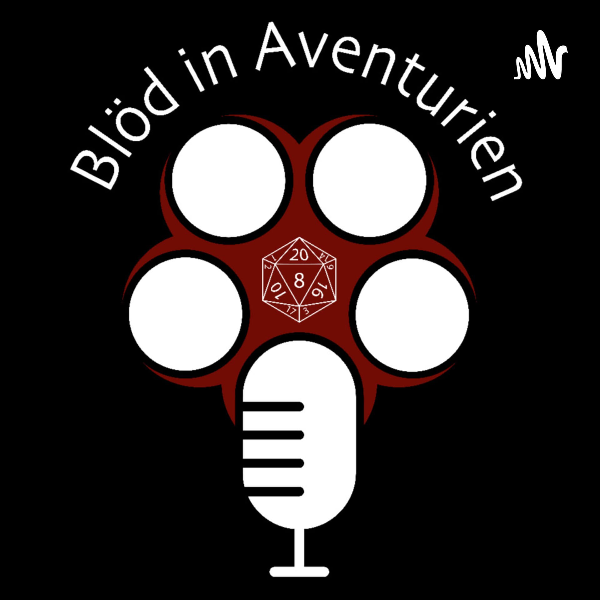 Blöd in Aventurien - Podcasts