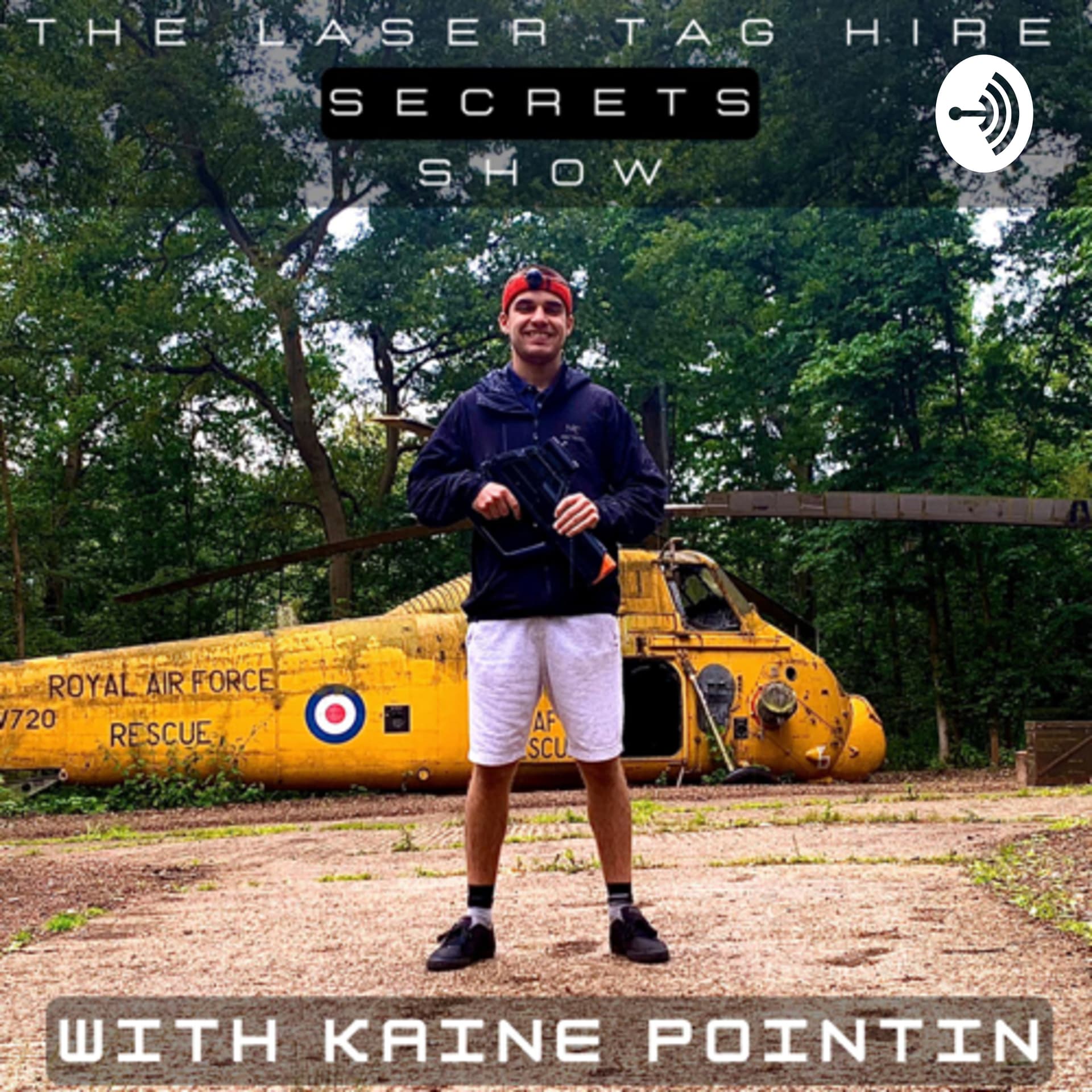 The Laser Tag Hire Secrets Show - Podcasts
