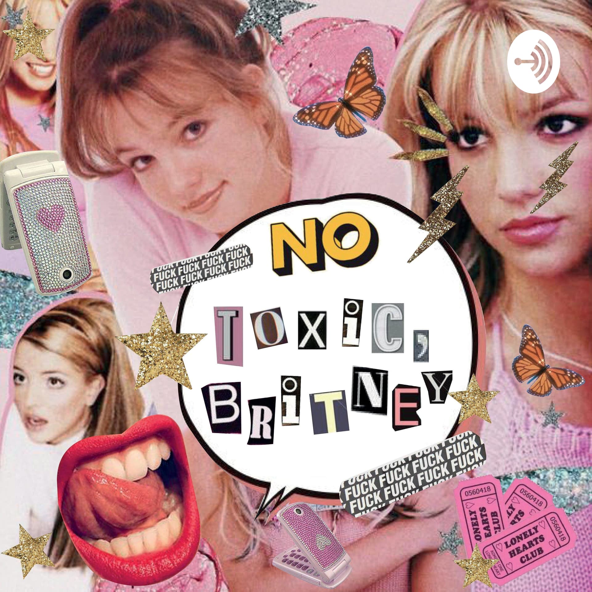 NO TOXIC, Britney - Podcasts