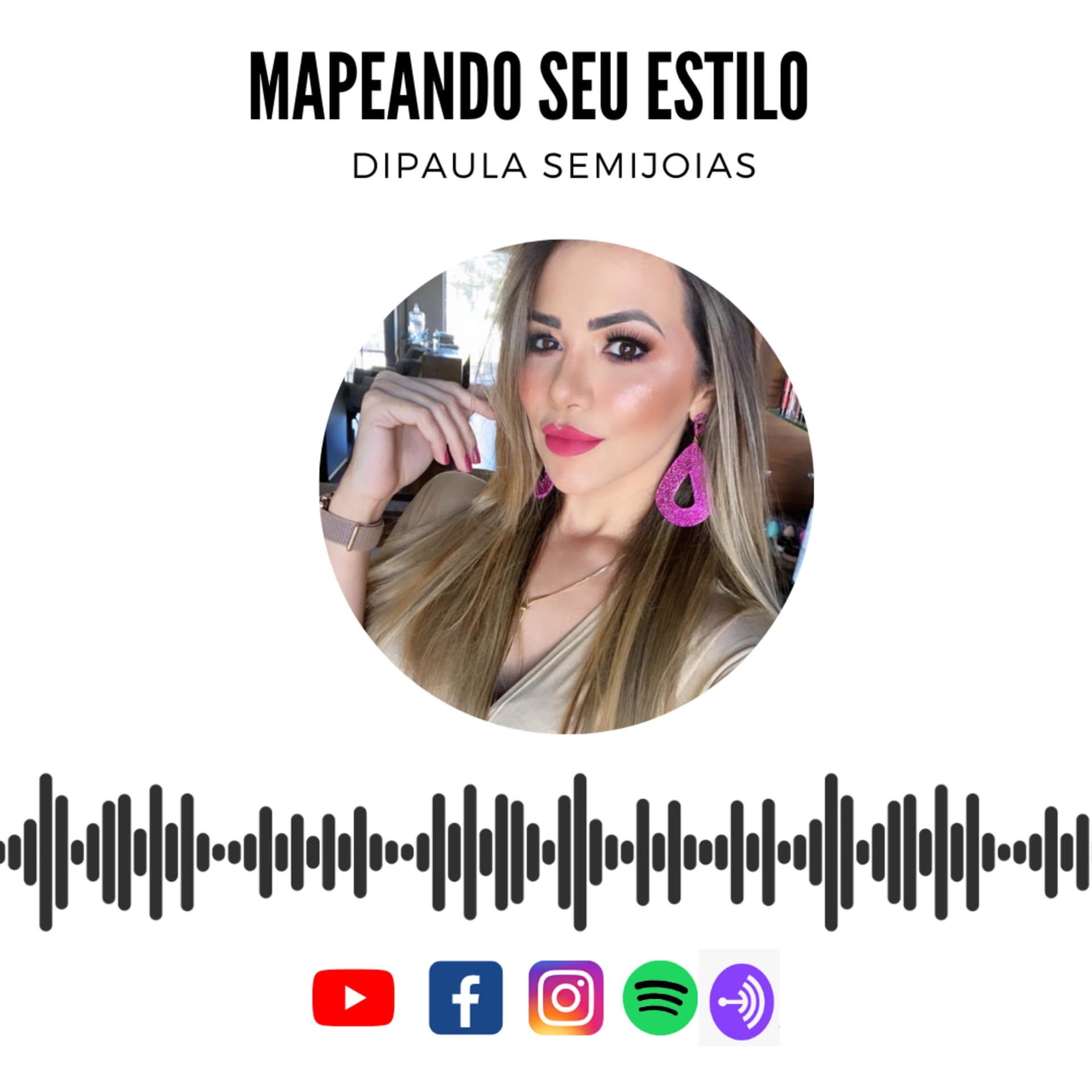 Mapeando seu Estilo - Podcasts