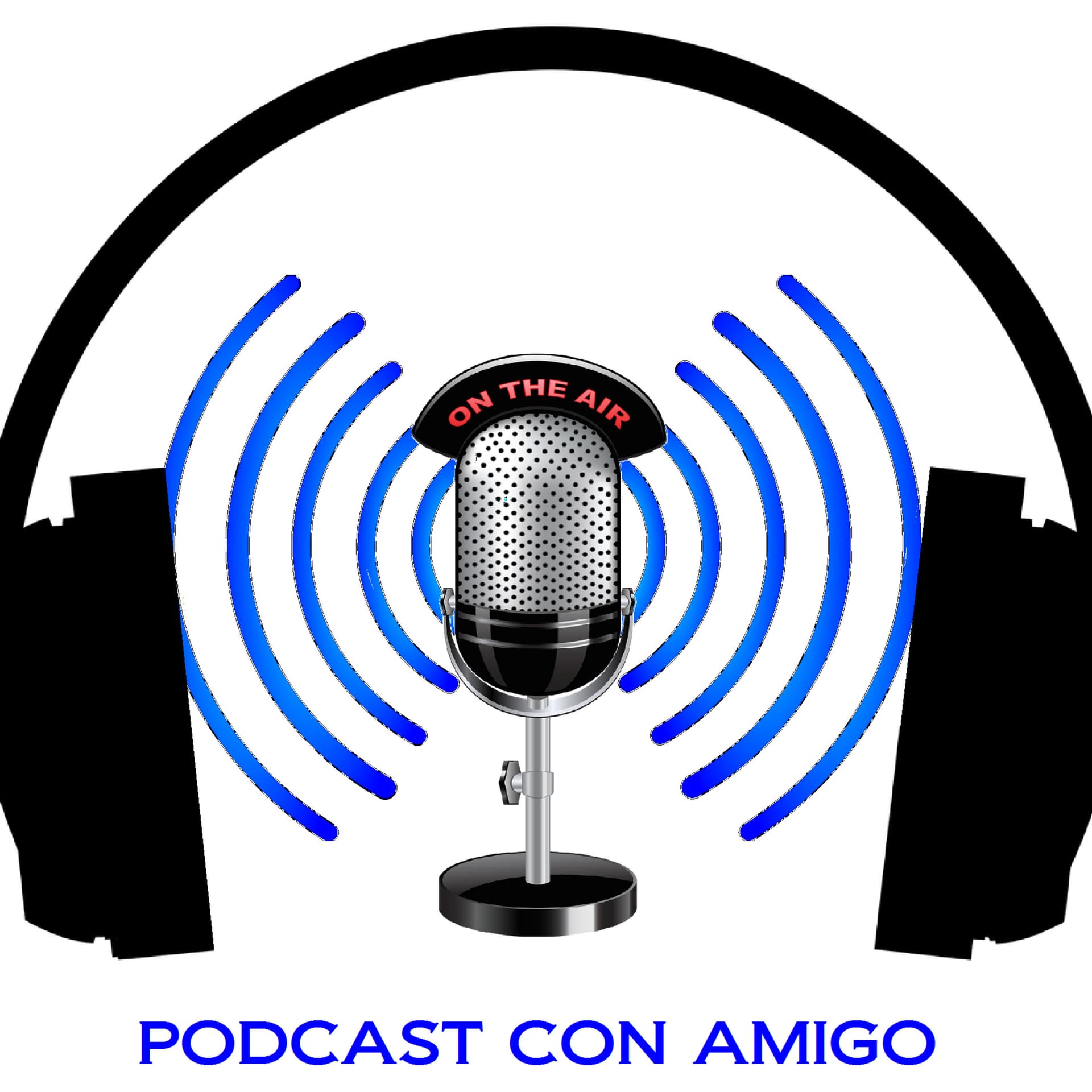 PODCASTCONAMIGO - Podcasts