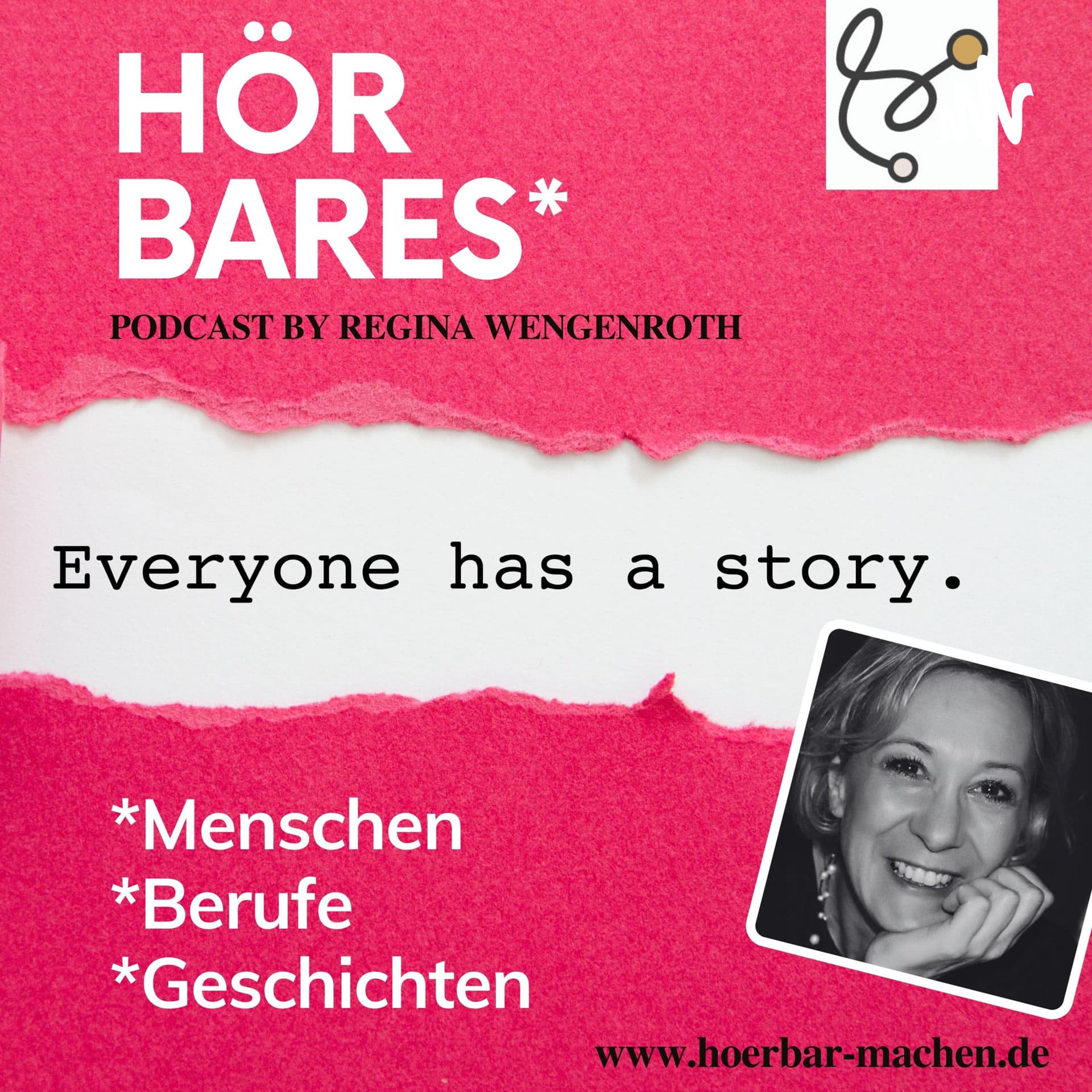 HÖRBARES. Menschen. Berufe. Geschichten. - Podcasts