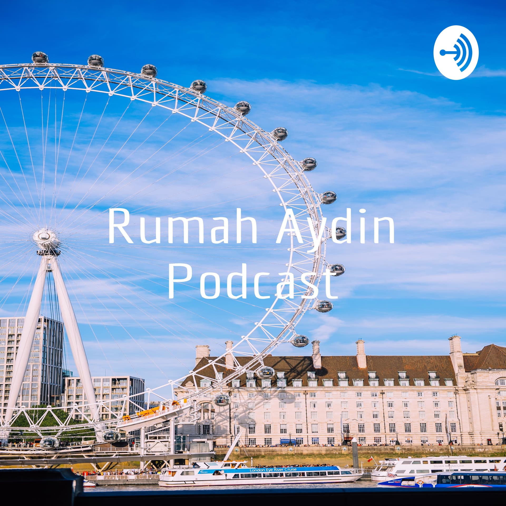 Rumah Aydin Podcast - Podcasts